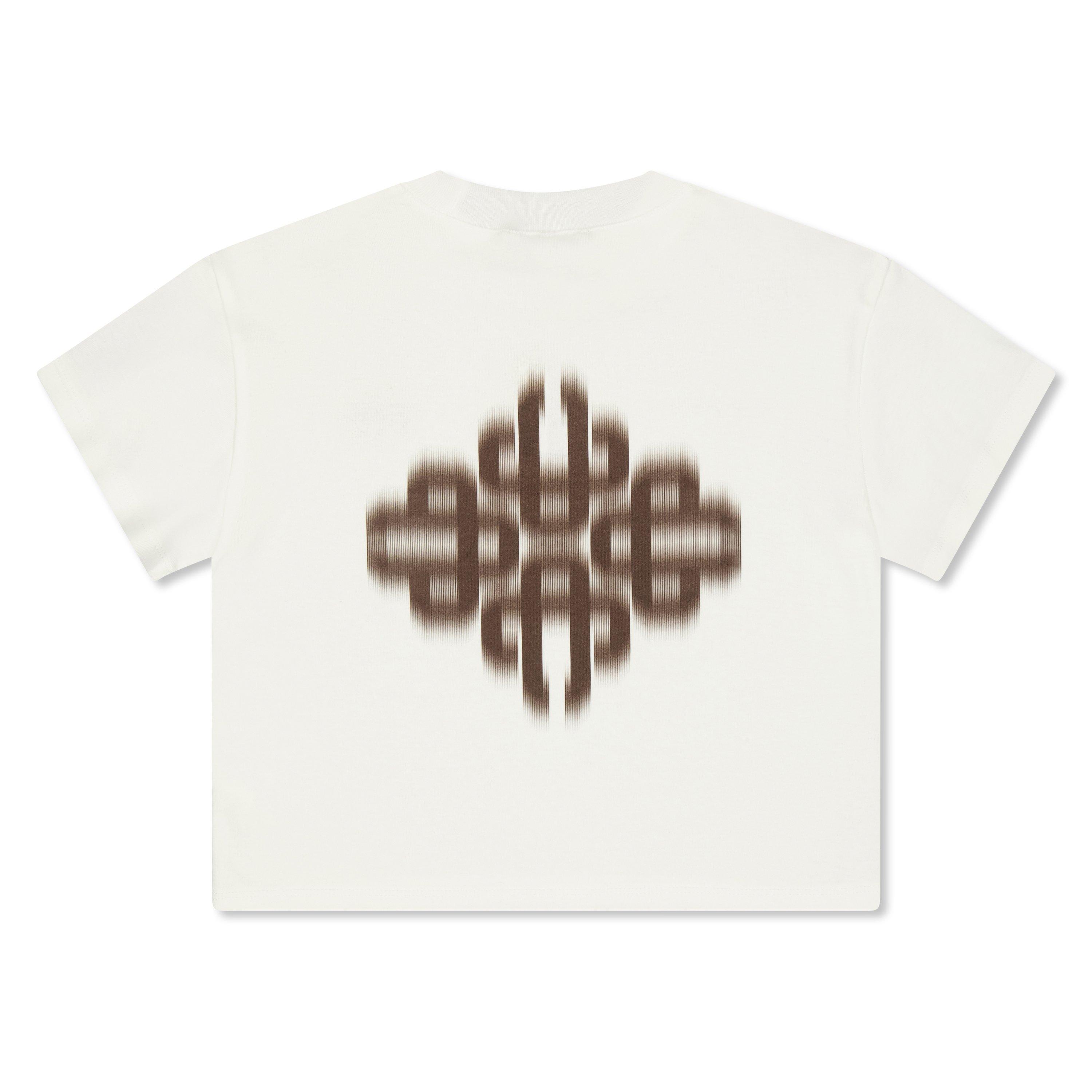 Off White - The Couture Club - Kids' Blurred Graphic Short-Sleeve Regular-Fit T-Shirt - 2
