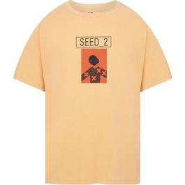 CP Company Seed Graphic Print T-Shirt
