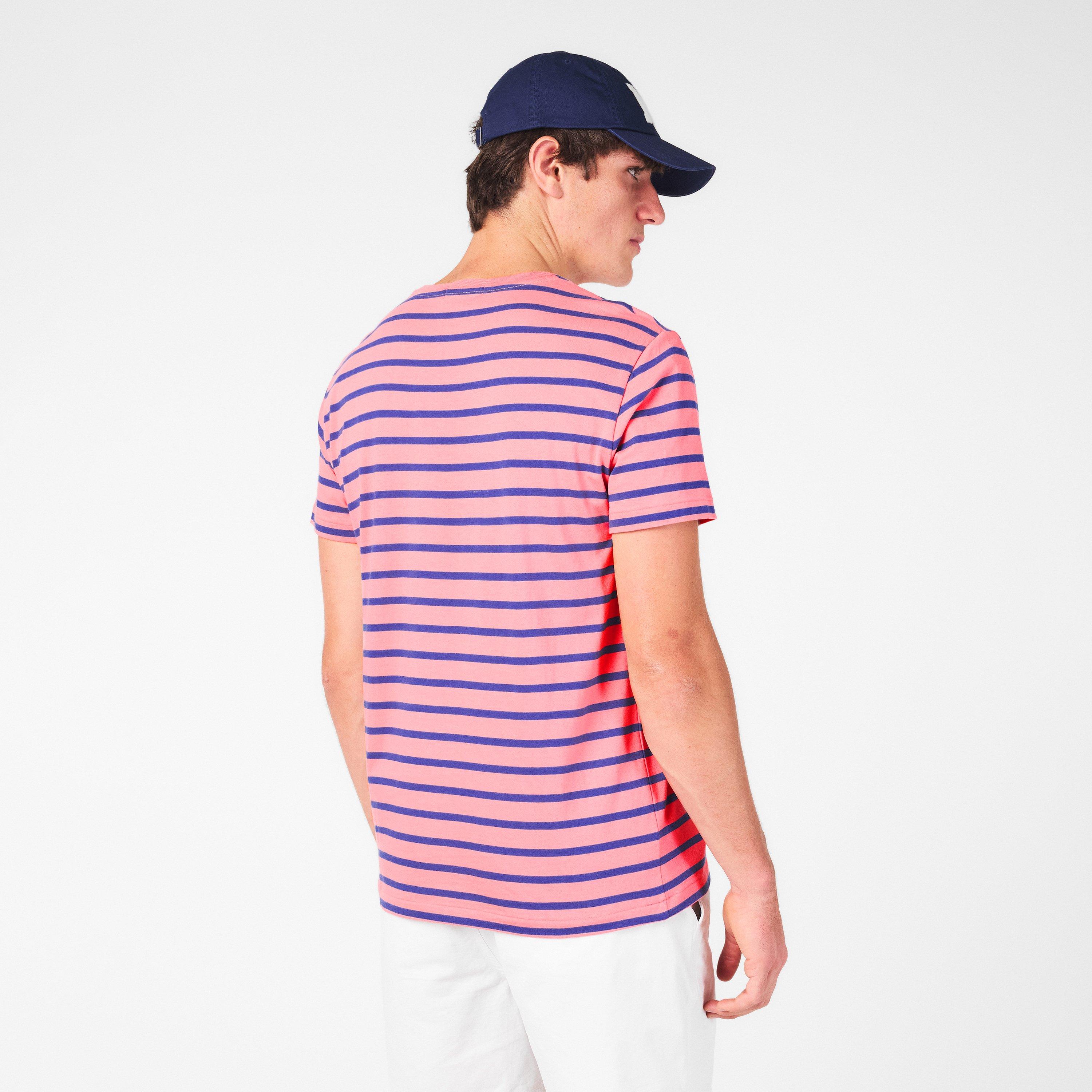 Desert Rose - Polo Ralph Lauren - Men's Crew Neck T-Shirt - 4