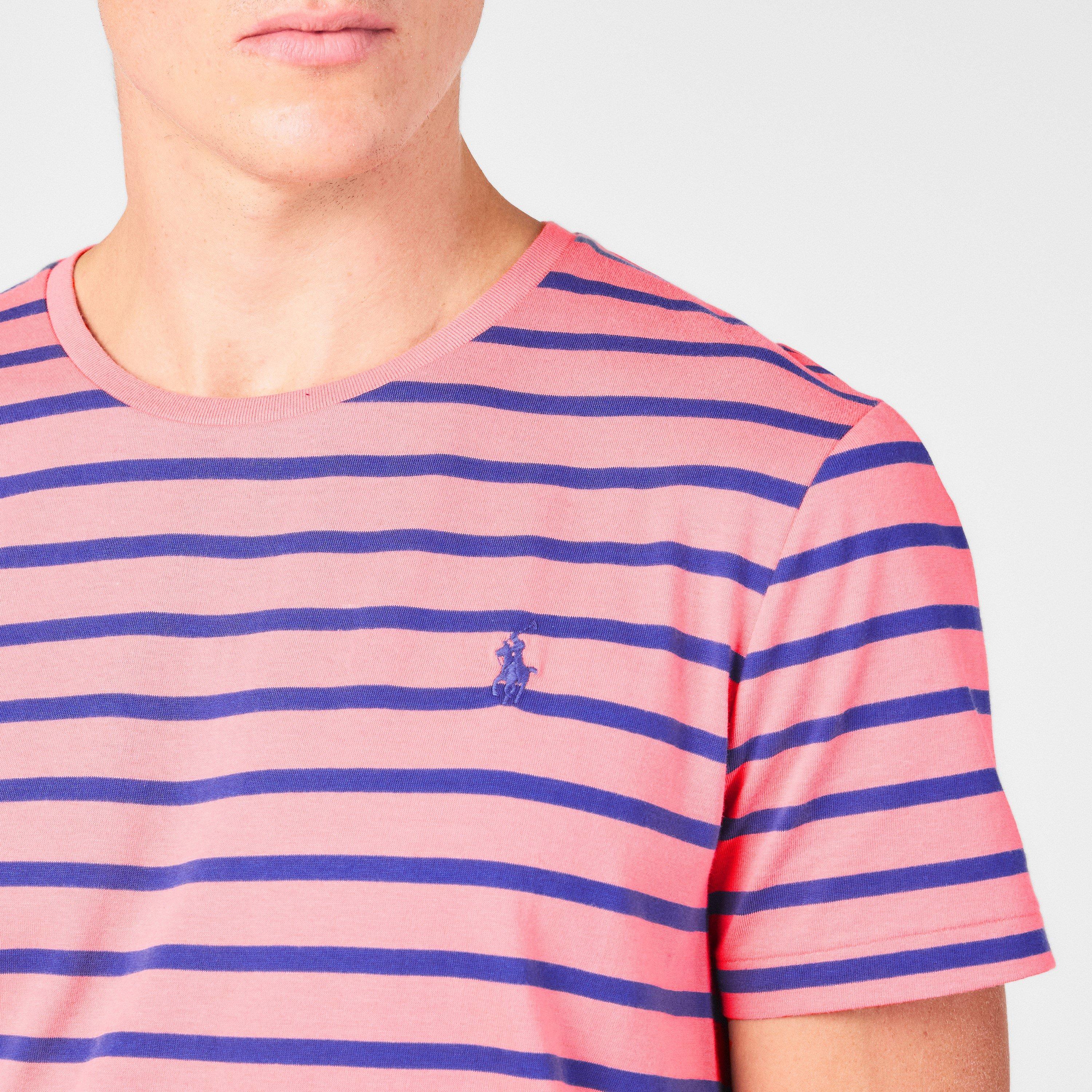 Desert Rose - Polo Ralph Lauren - Men's Crew Neck T-Shirt - 5