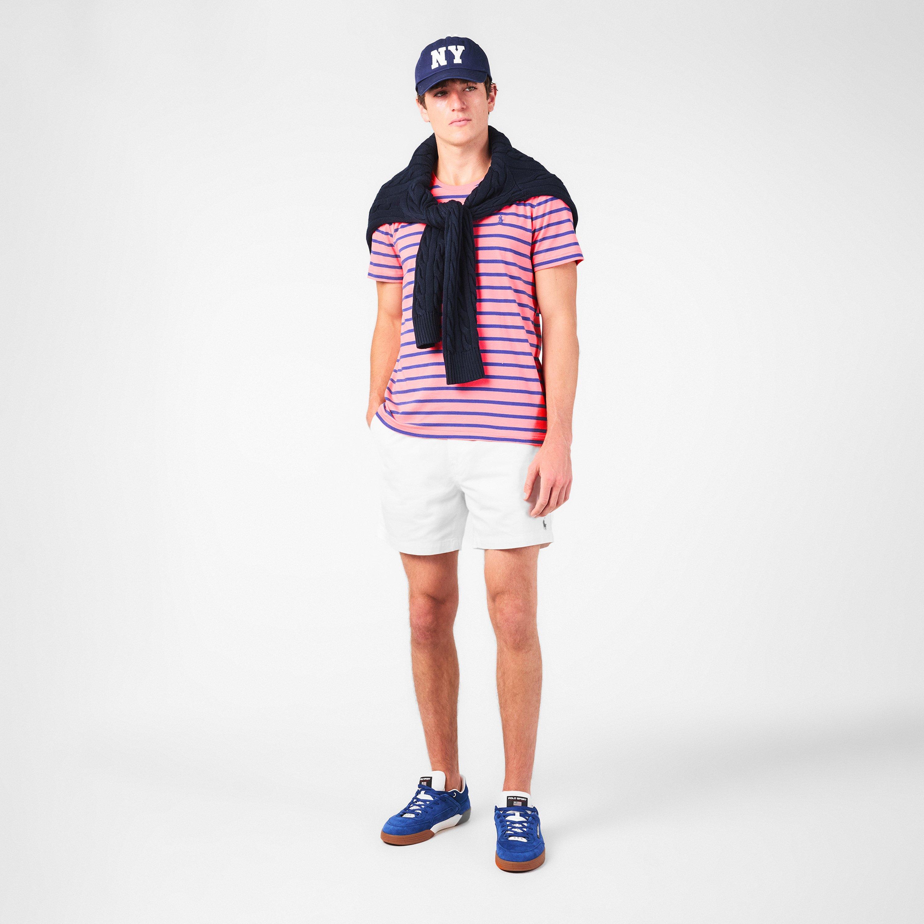 Desert Rose - Polo Ralph Lauren - Men's Crew Neck T-Shirt - 6