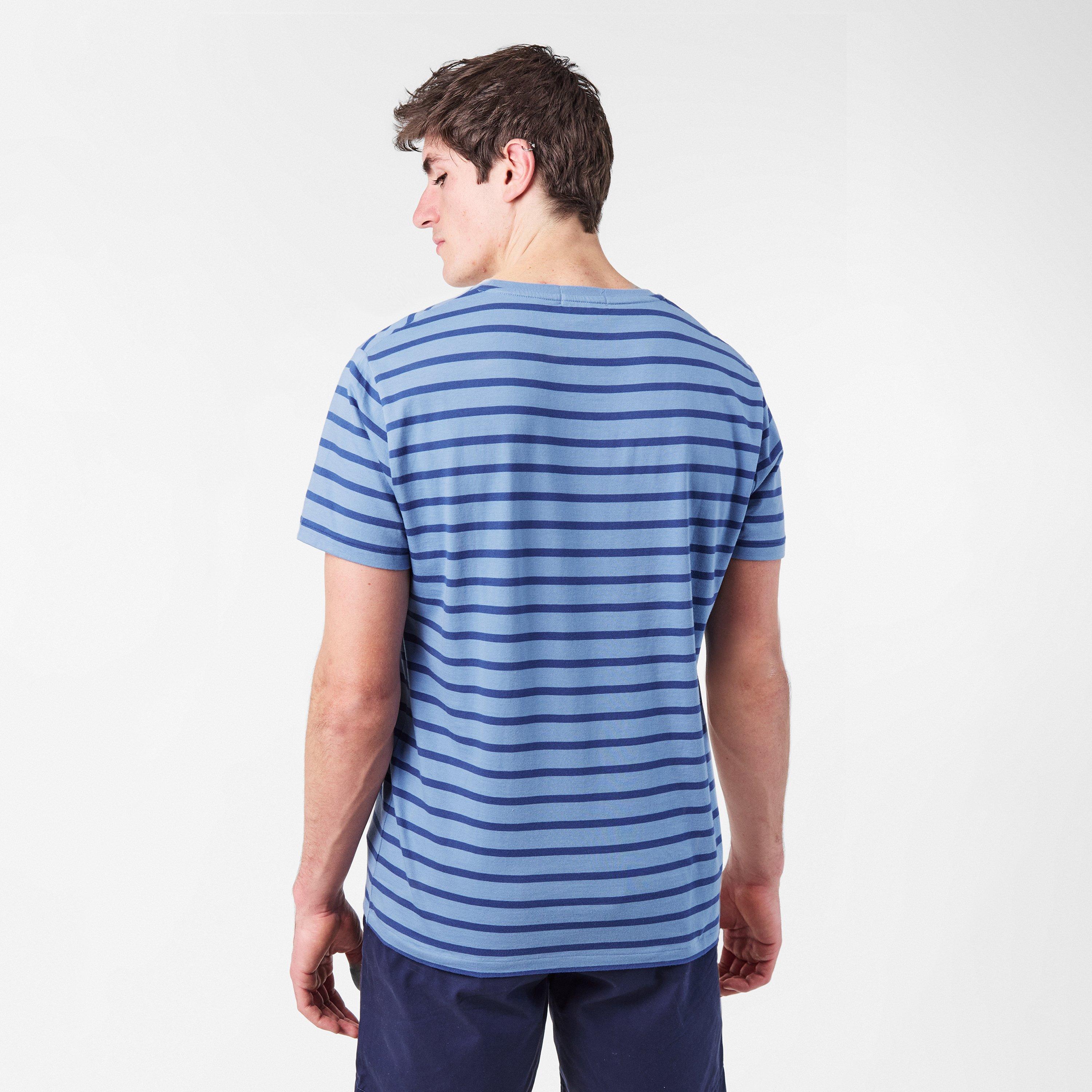 Channel Blue - Polo Ralph Lauren - Men's Regular Fit T-Shirt - 4