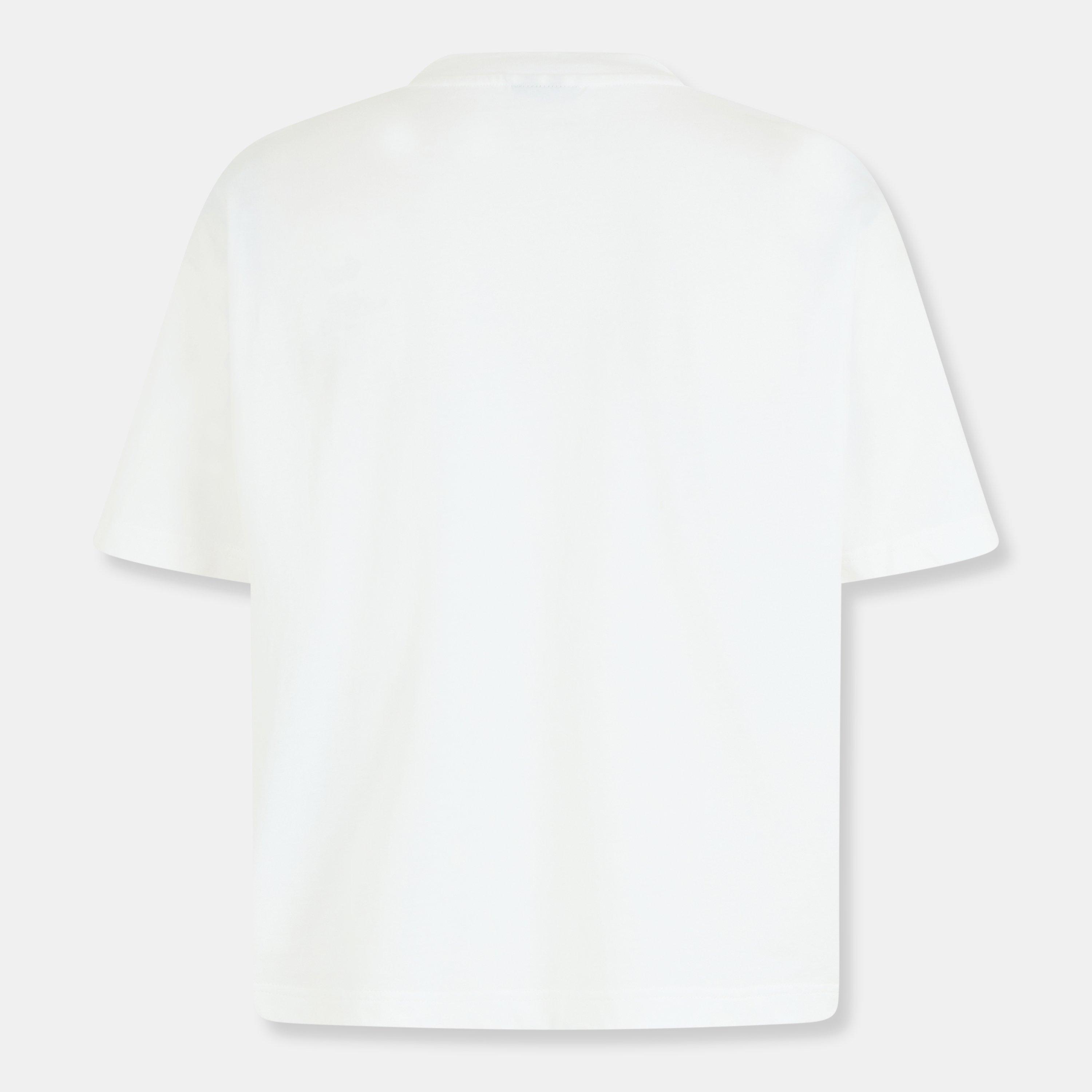 White - God Made - Men's Regular Fit T-Shirt - 2