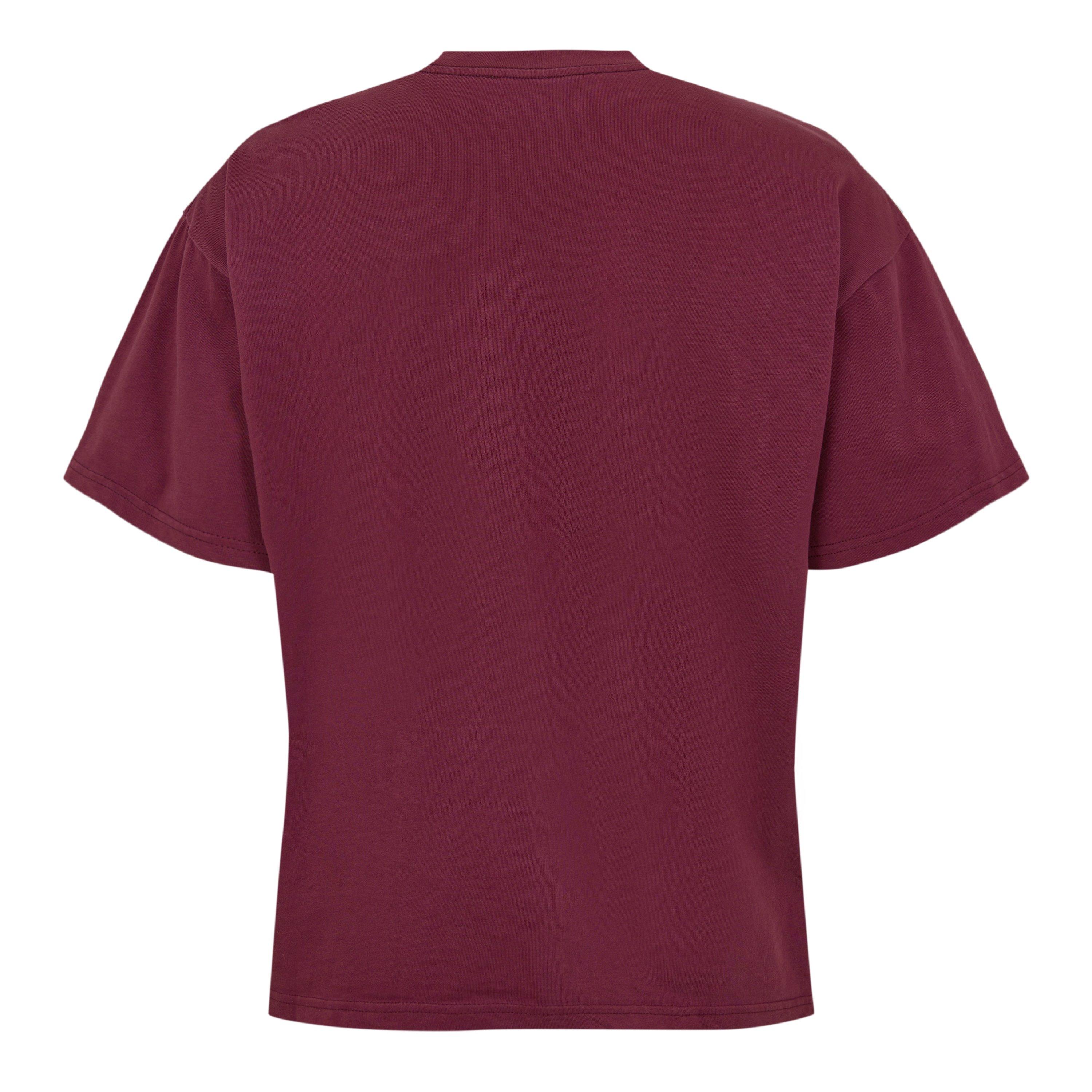 Burgundy - Slazenger - Off-Court Men’s Albert Tee - 2