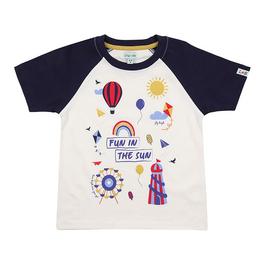 Lilly and Sid Fun Fair T-Shirt Jn99