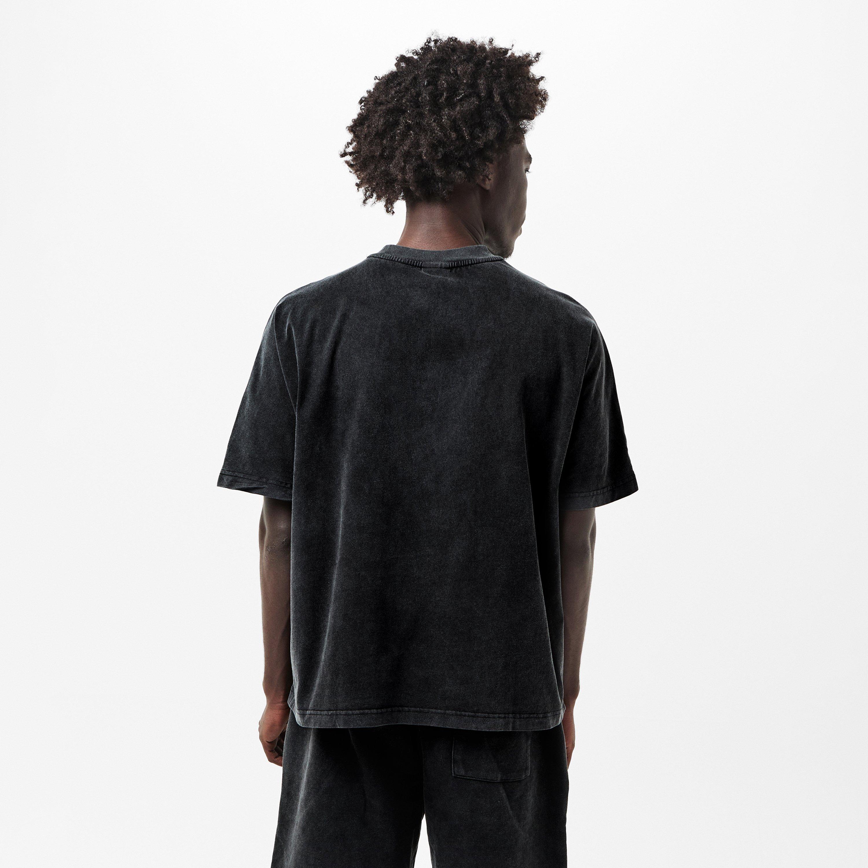 Black - God Made - Men's Regular Fit T-Shirt - 4