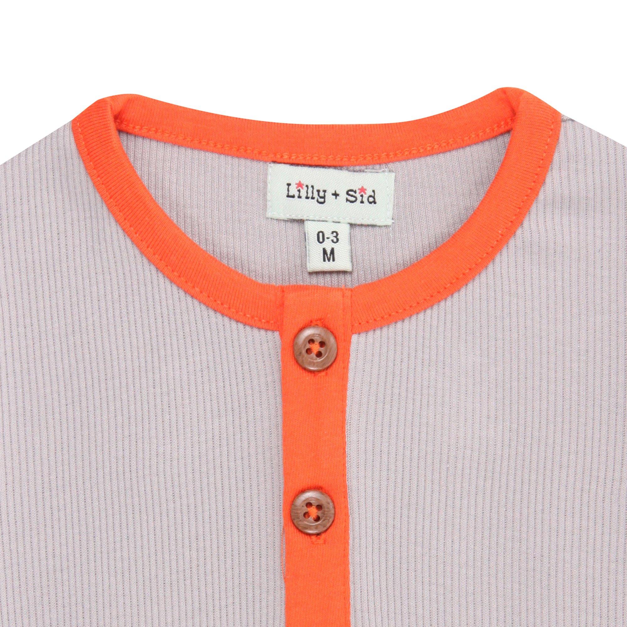 Multi - Lilly and Sid - Regular Fit T-Shirt - 4