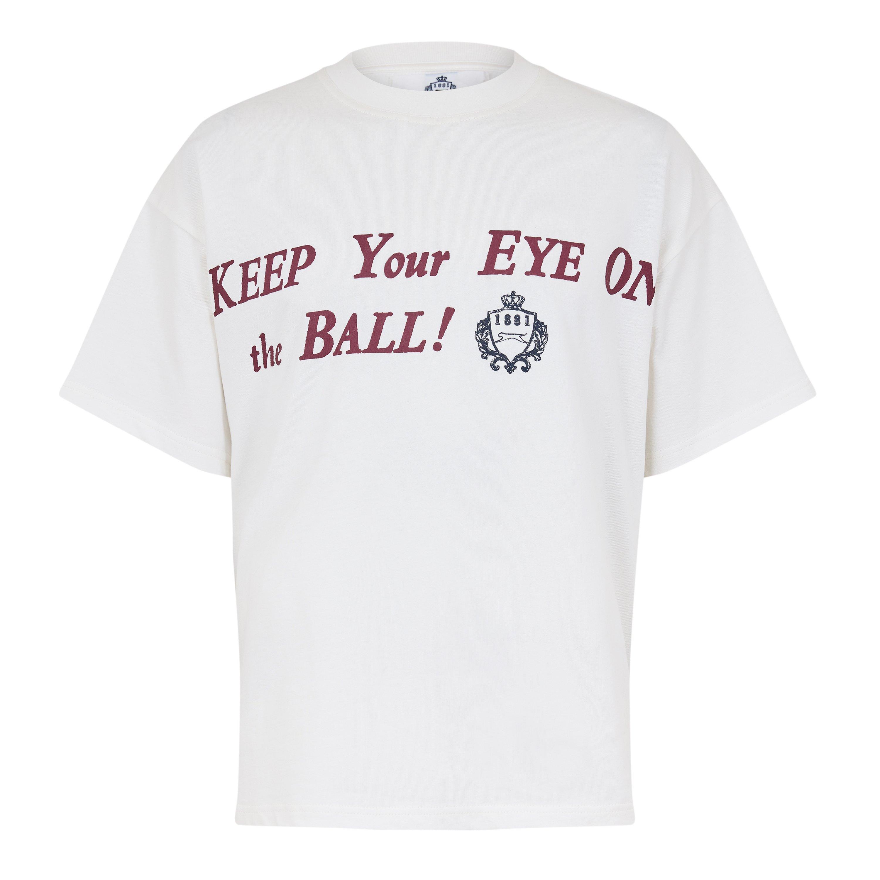 Off White - Slazenger - Off-Court Men’s KYOB Tee - 1