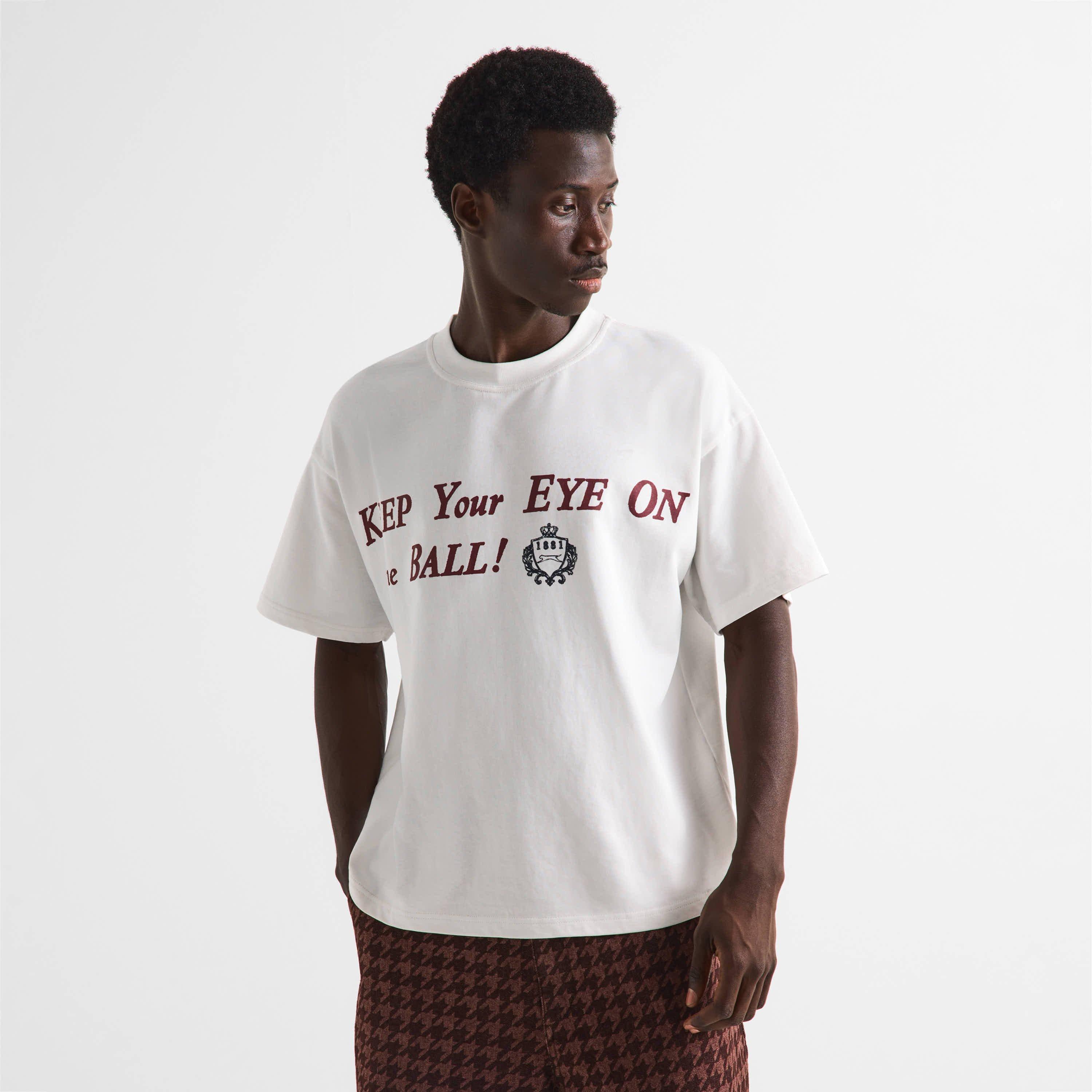 Off White - Slazenger - Off-Court Men’s KYOB Tee - 3
