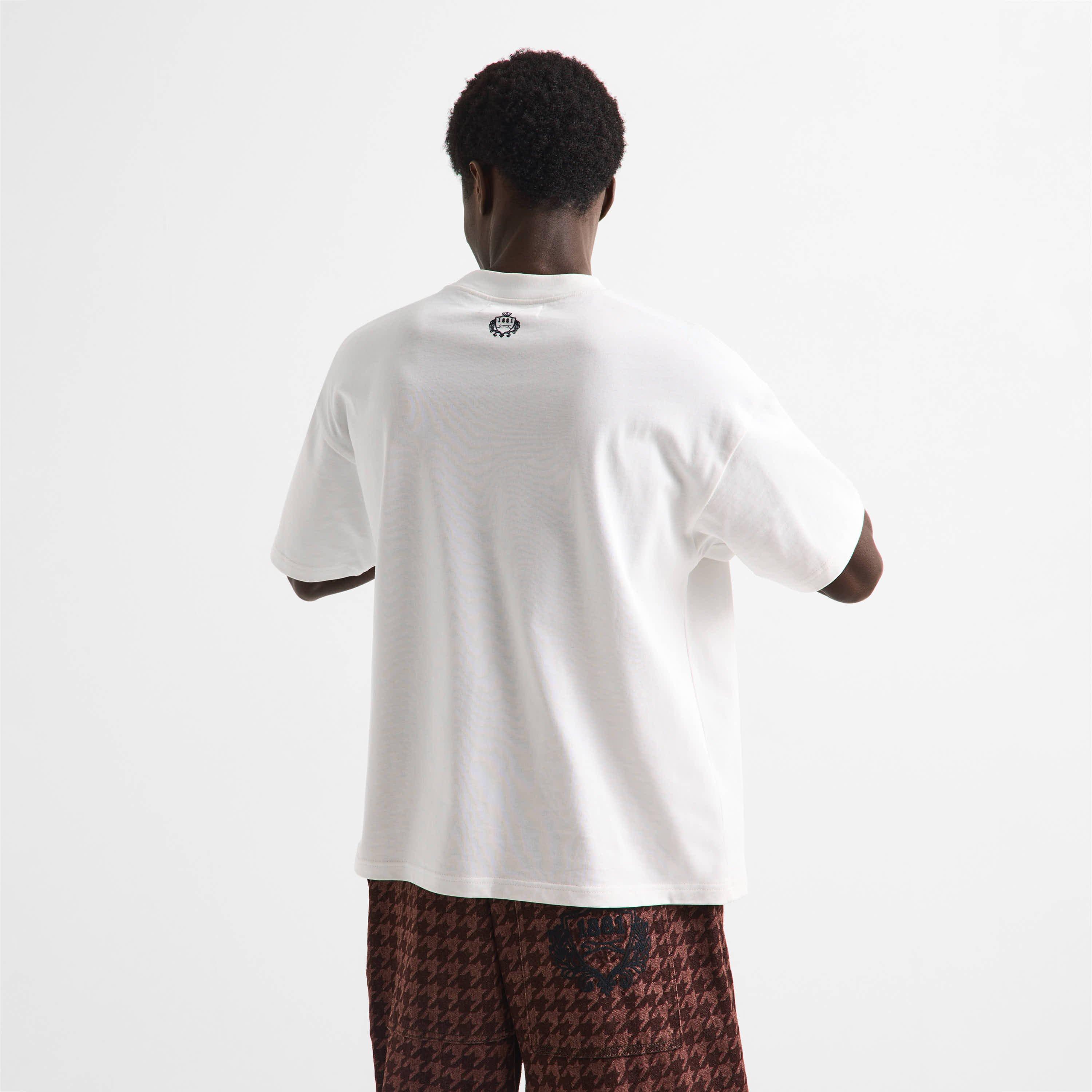 Off White - Slazenger - Off-Court Men’s KYOB Tee - 4