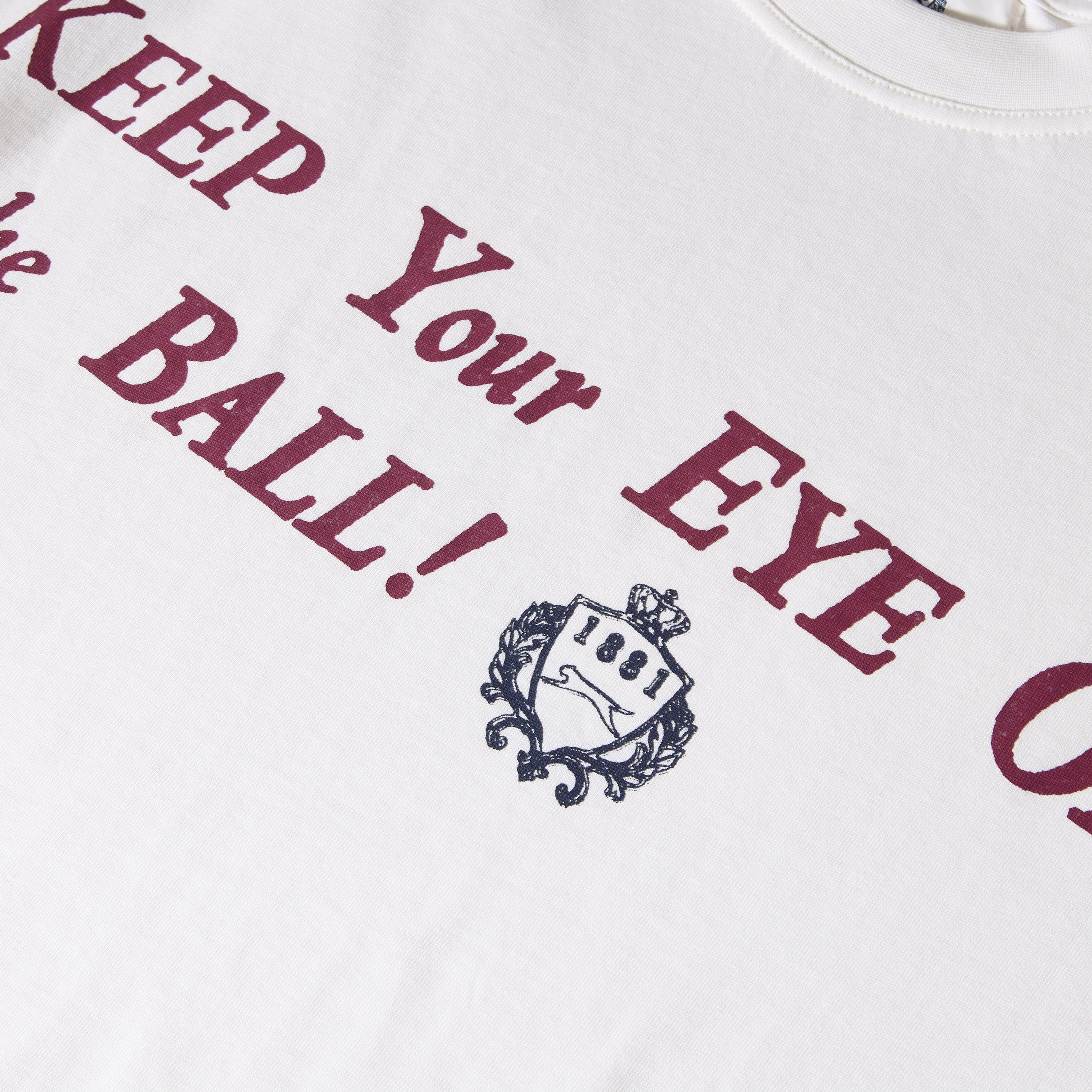 Off White - Slazenger - Off-Court Men’s KYOB Tee - 5