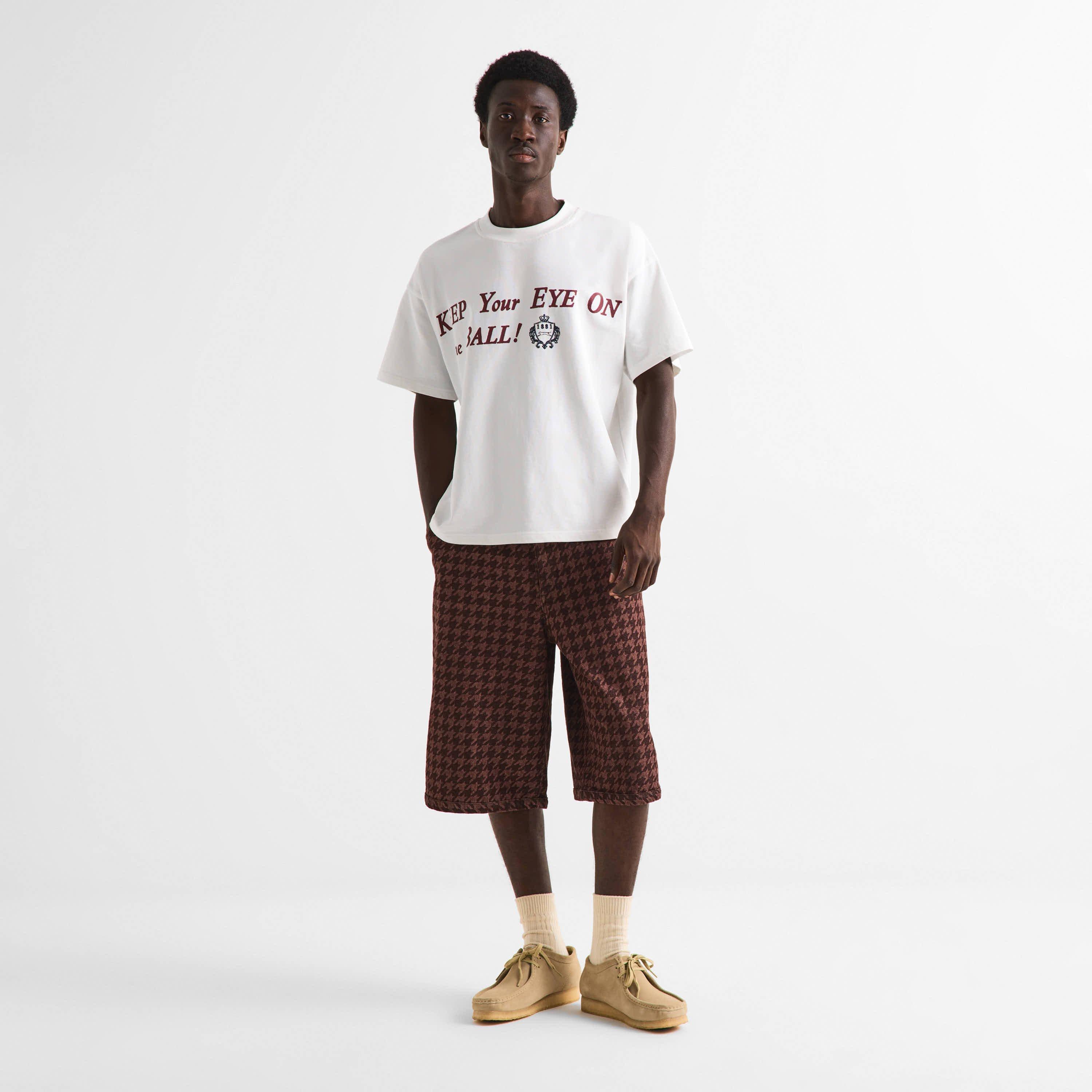 Off White - Slazenger - Off-Court Men’s KYOB Tee - 6