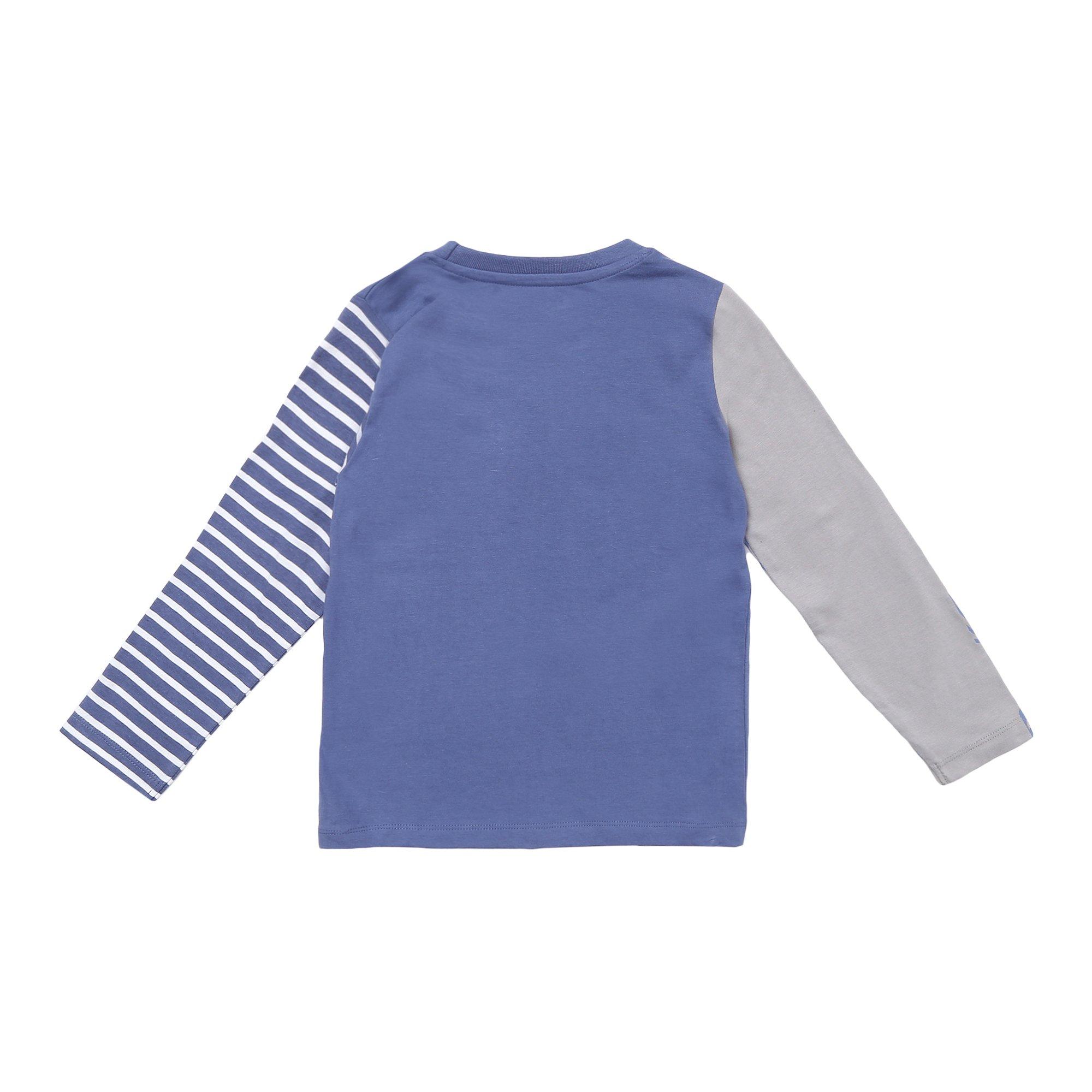 Multi - Lilly and Sid - Regular Fit Leopard T-Shirt - 2