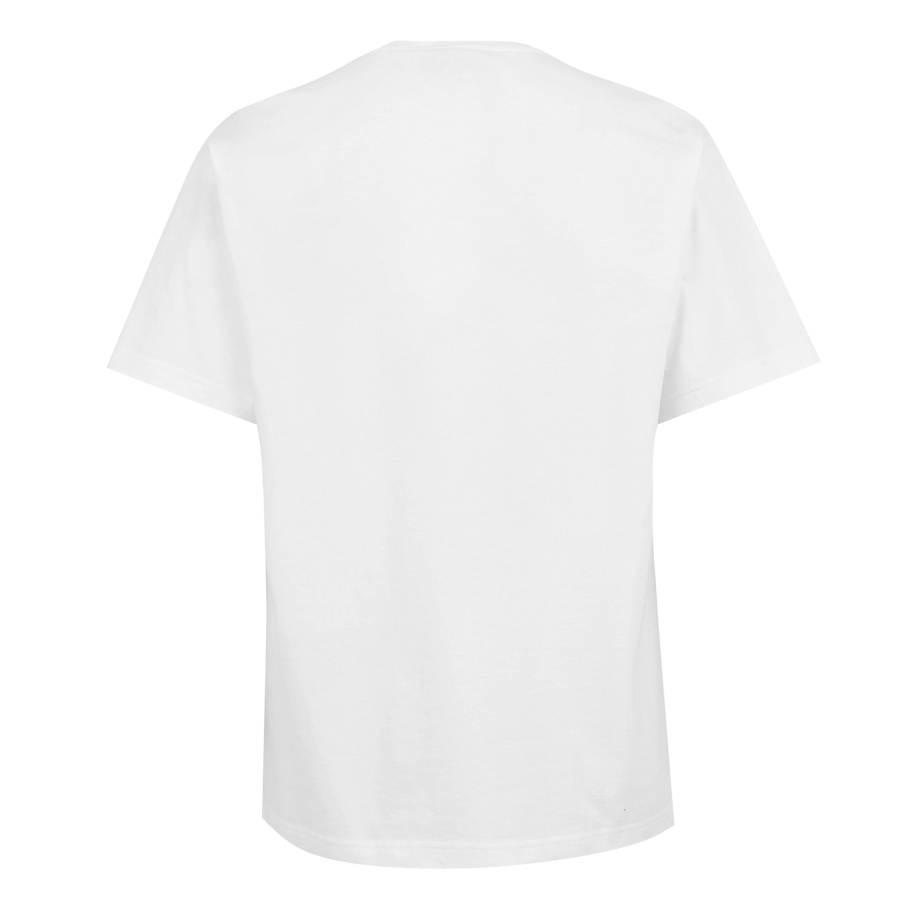 White - Gucci - Gucci SS T-Shirt Reg Sn61 - 2