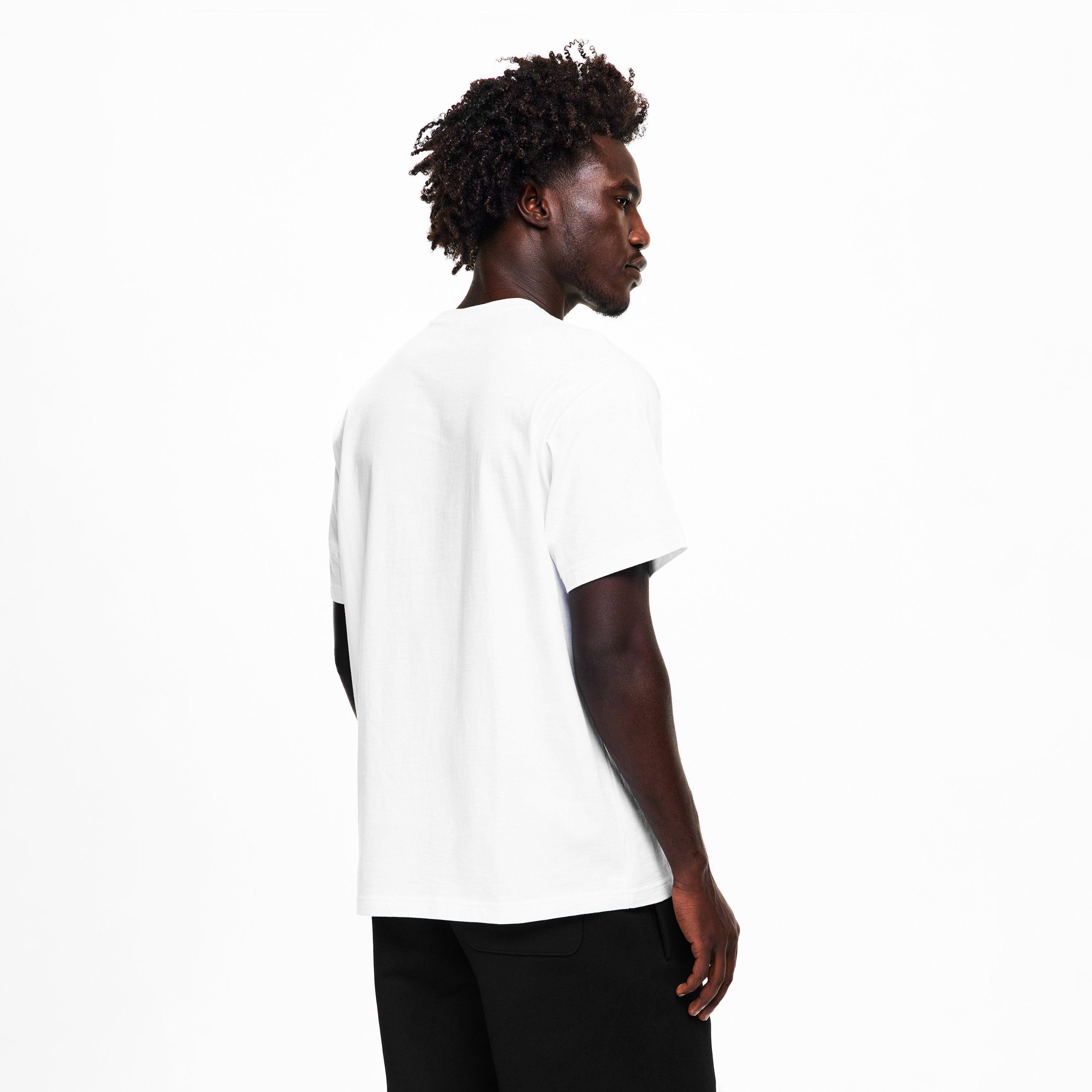 White - Gucci - Men's Short Sleeve T-Shirt - 4
