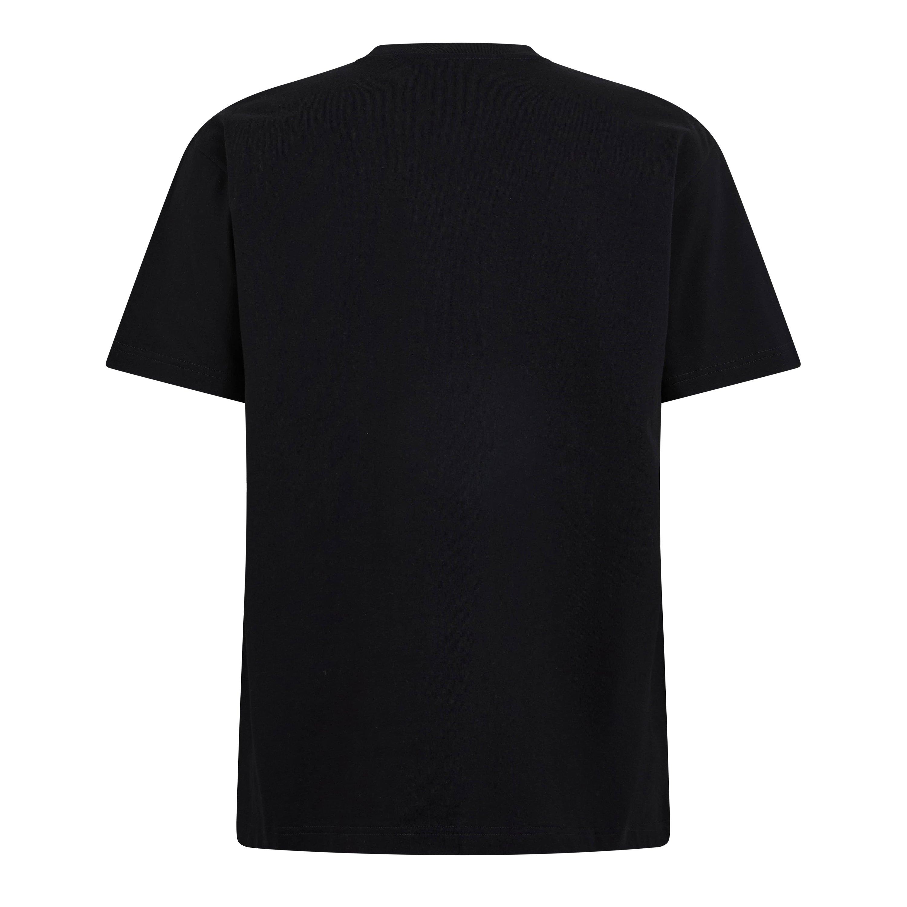 Black - Gucci - Men's Short Sleeve T-Shirt - 2