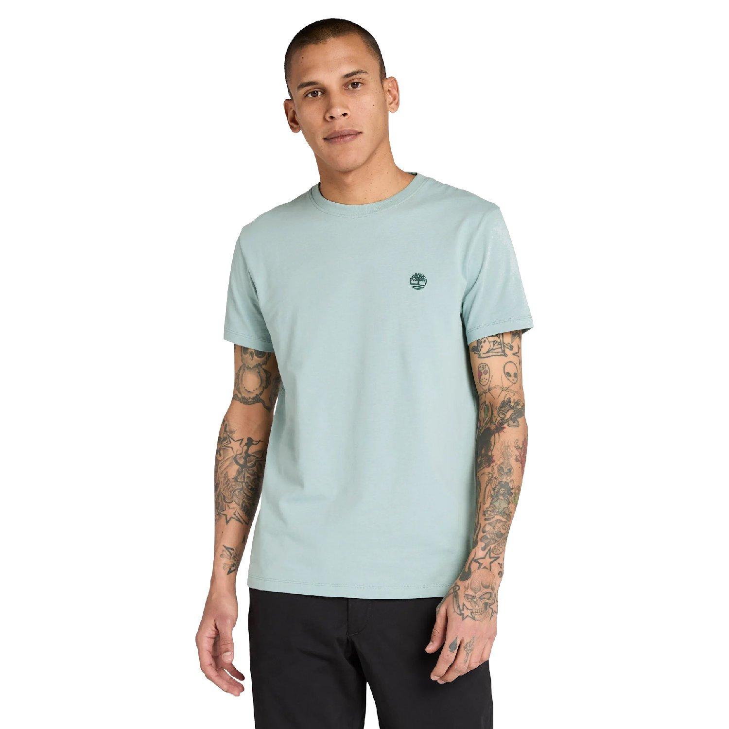 BLU ARGENTO - Timberland - Dunstan River T- Shirt - 2
