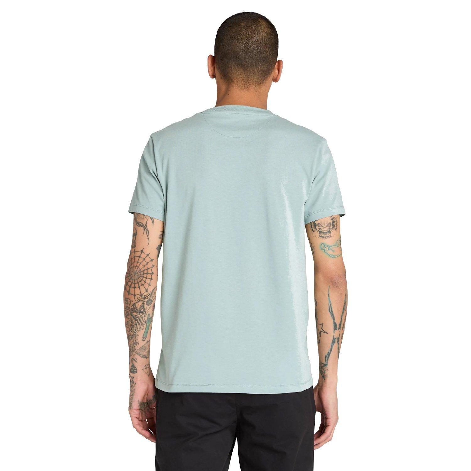 BLU ARGENTO - Timberland - Dunstan River T- Shirt - 3