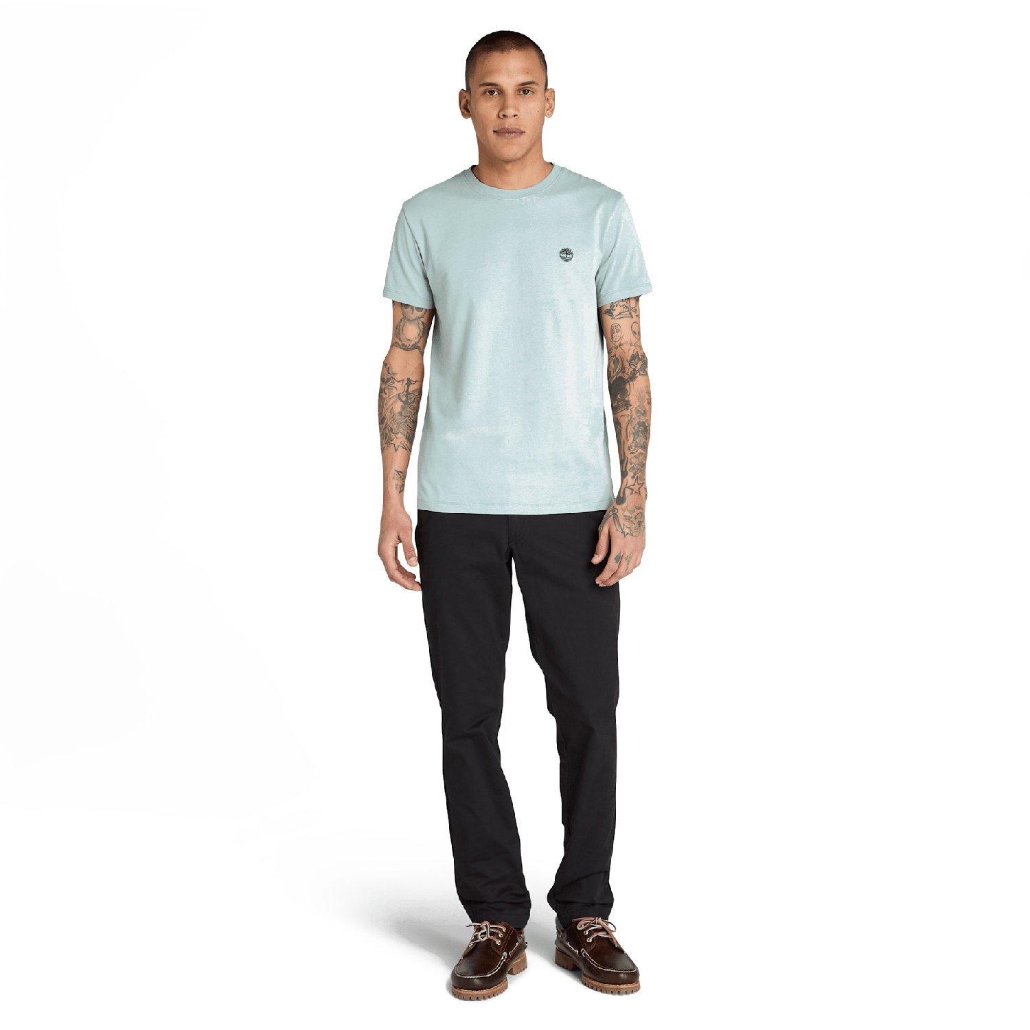 BLU ARGENTO - Timberland - Dunstan River T- Shirt - 4