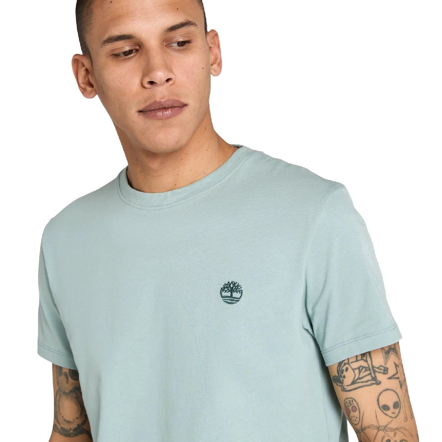 BLU ARGENTO - Timberland - Dunstan River T- Shirt - 5
