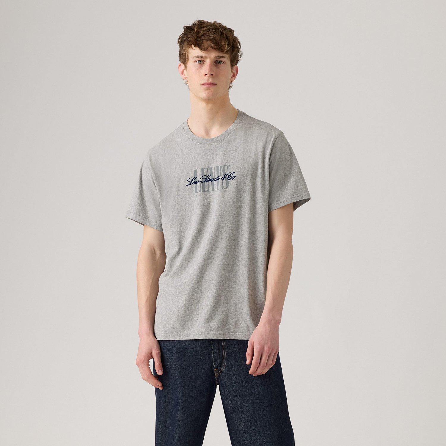 Tono Medio - Levis - Levis Relaxed Fit T Sn99 - 2