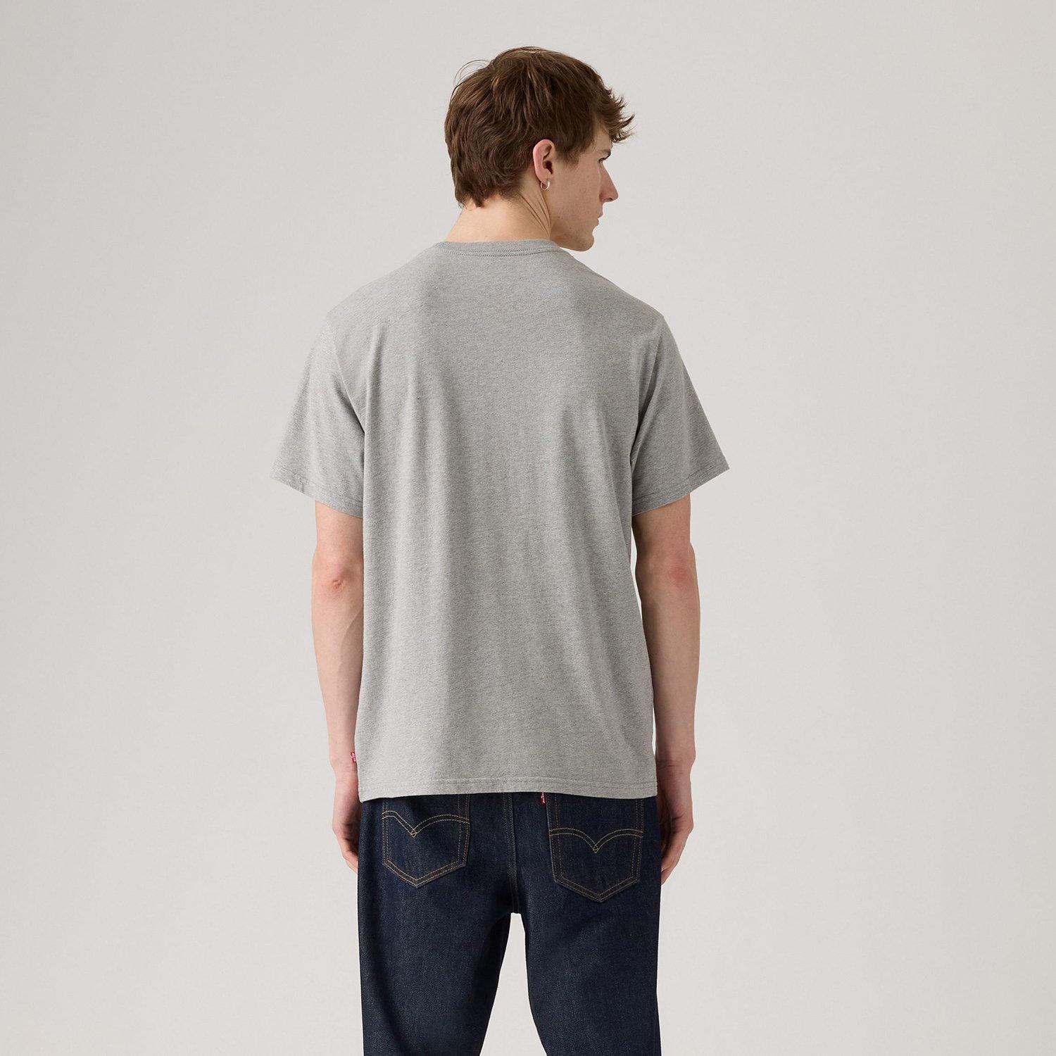 Tono Medio - Levis - Levis Relaxed Fit T Sn99 - 3