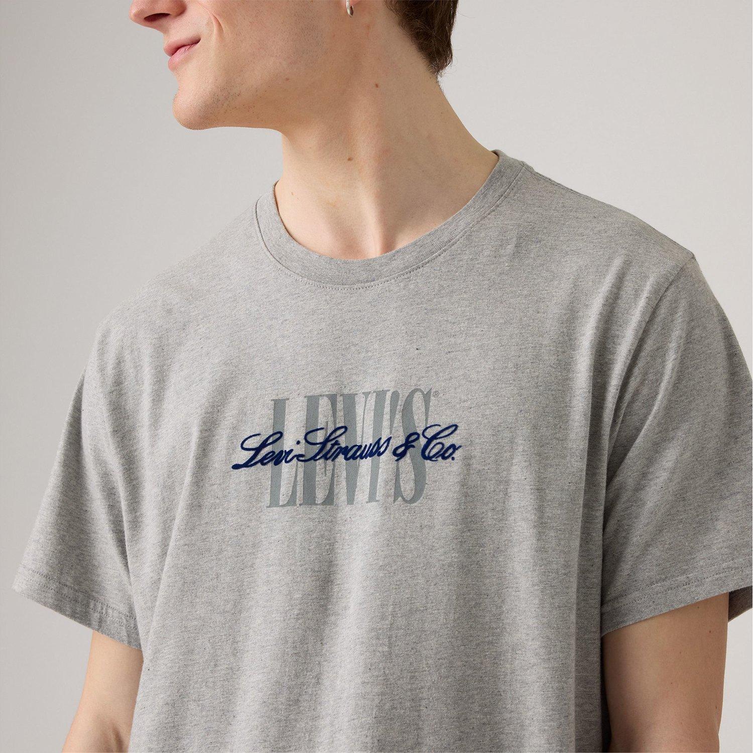 Tono Medio - Levis - Levis Relaxed Fit T Sn99 - 4