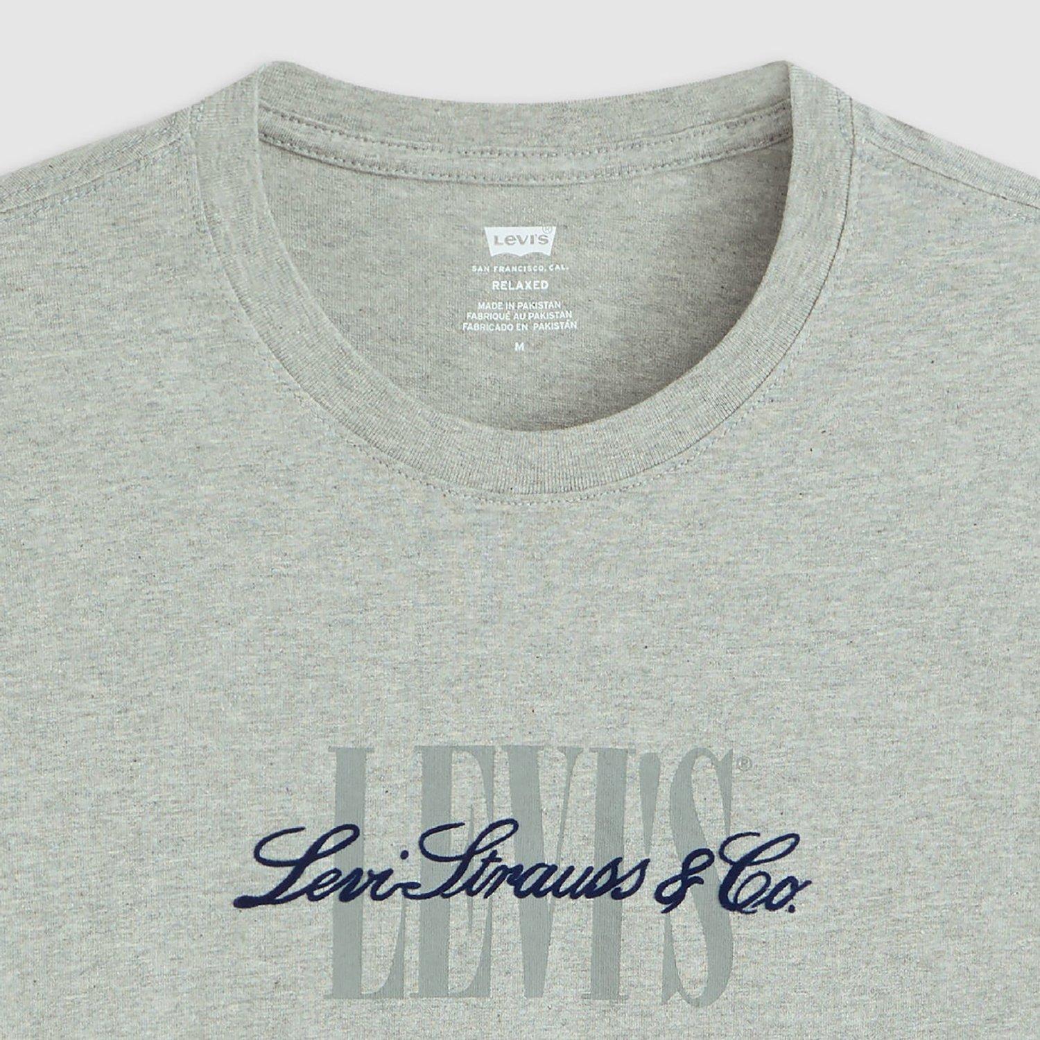 Tono Medio - Levis - Levis Relaxed Fit T Sn99 - 5