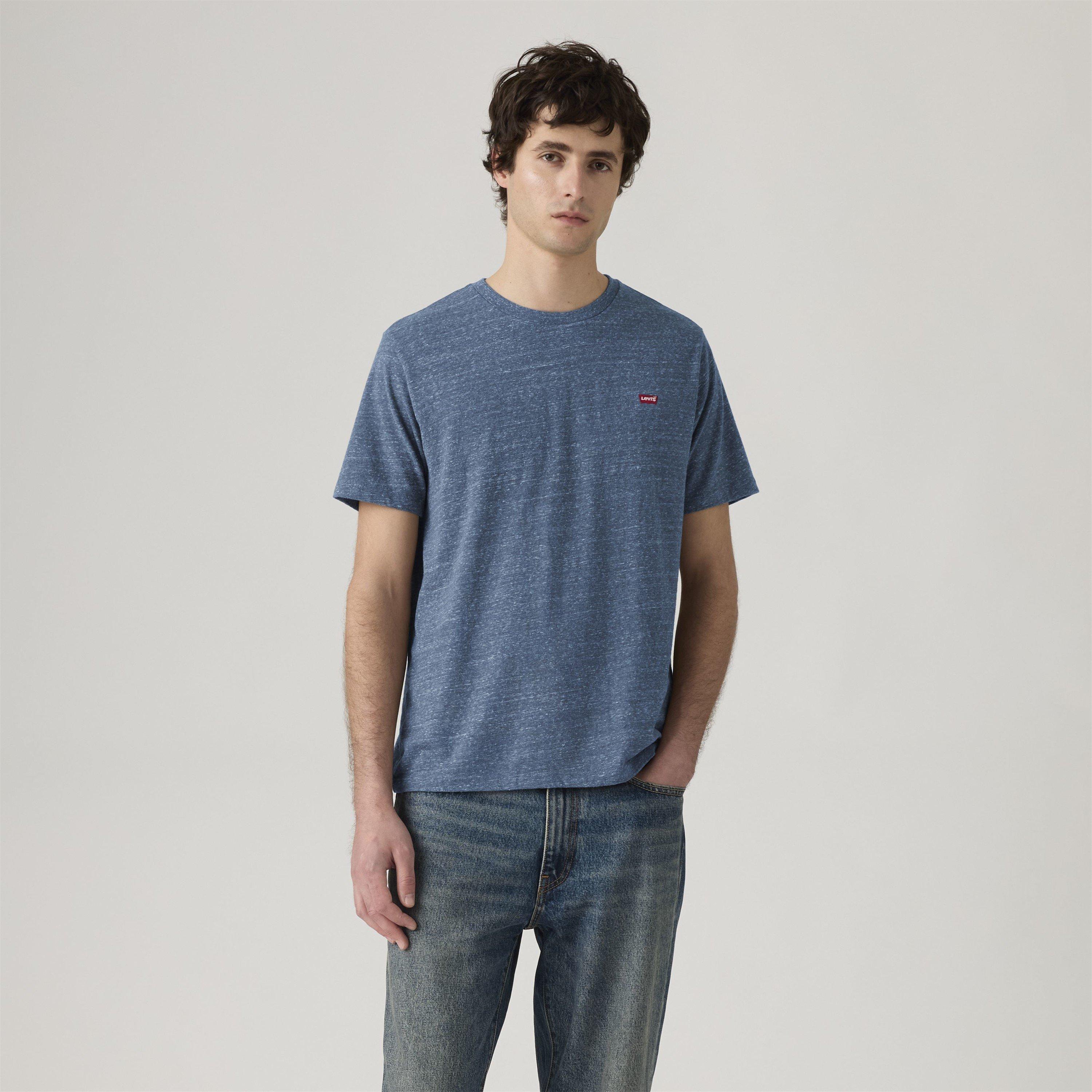 Quiet Harbor - Levis - Men's Original Housemark T-Shirt - 2