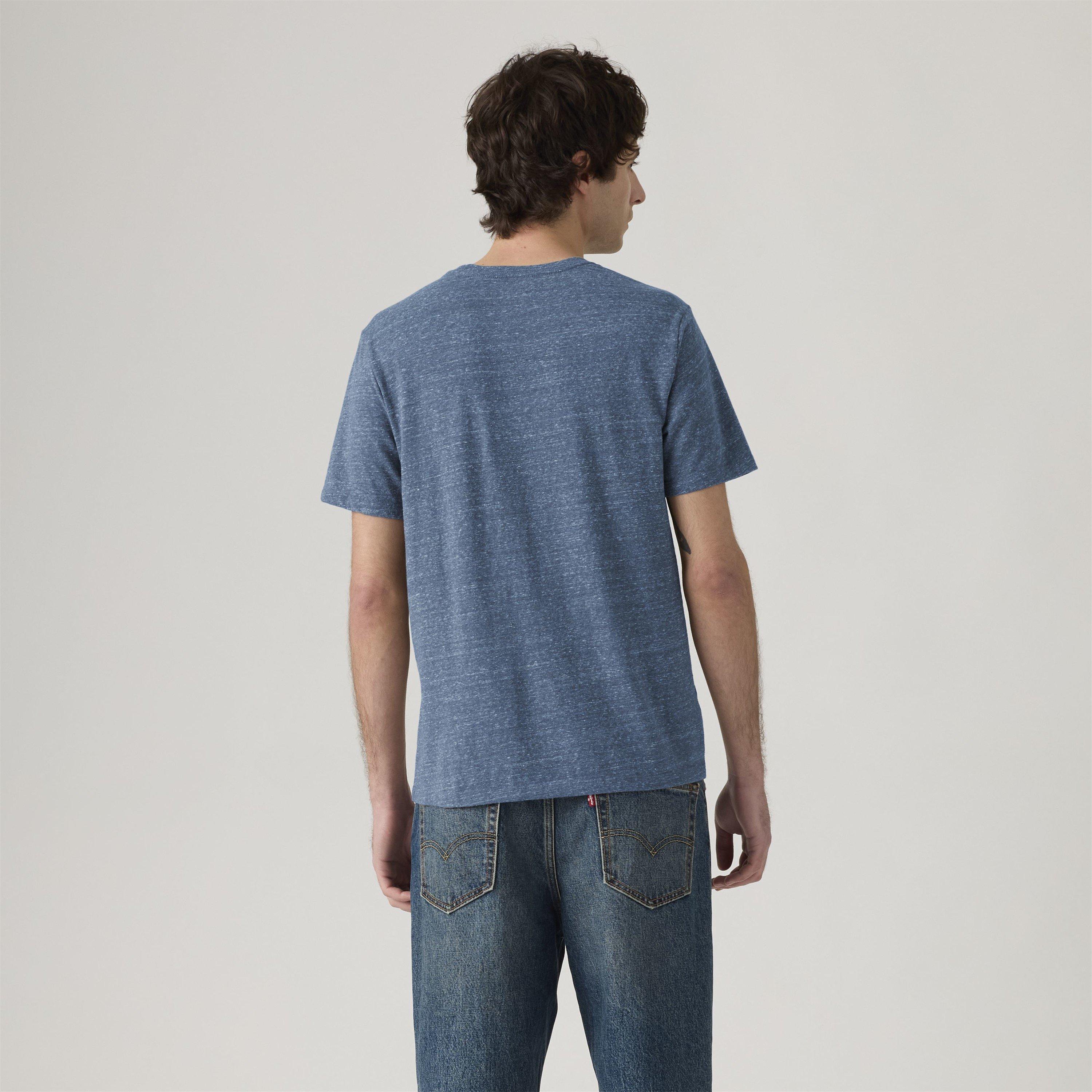 Quiet Harbor - Levis - Men's Original Housemark T-Shirt - 3