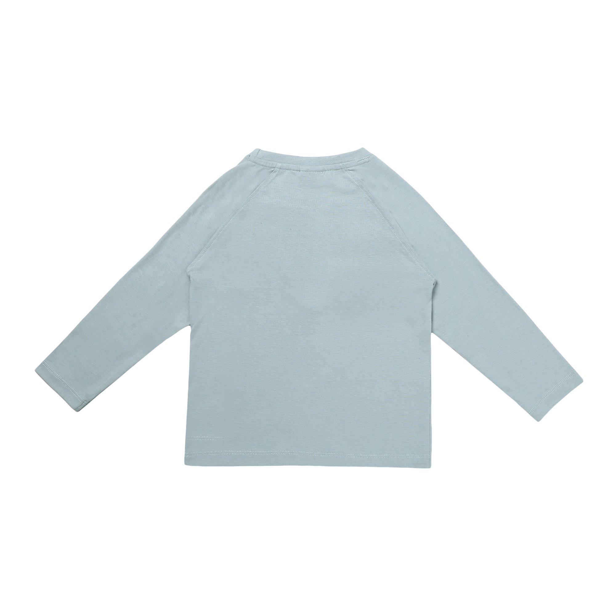 Sage - Lilly and Sid - Regular Fit Badger T-Shirt - 2