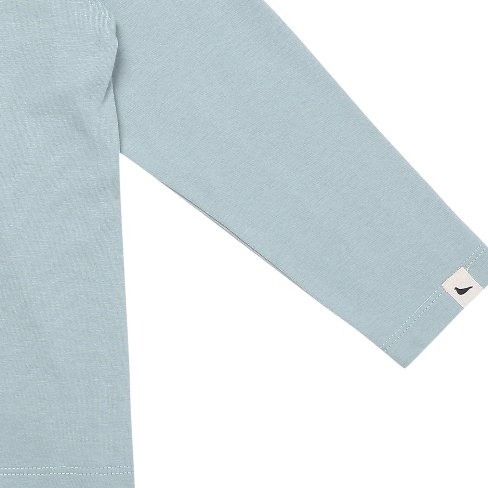 Sage - Lilly and Sid - Regular Fit Badger T-Shirt - 4