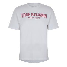 True Religion Relax Arch Tee