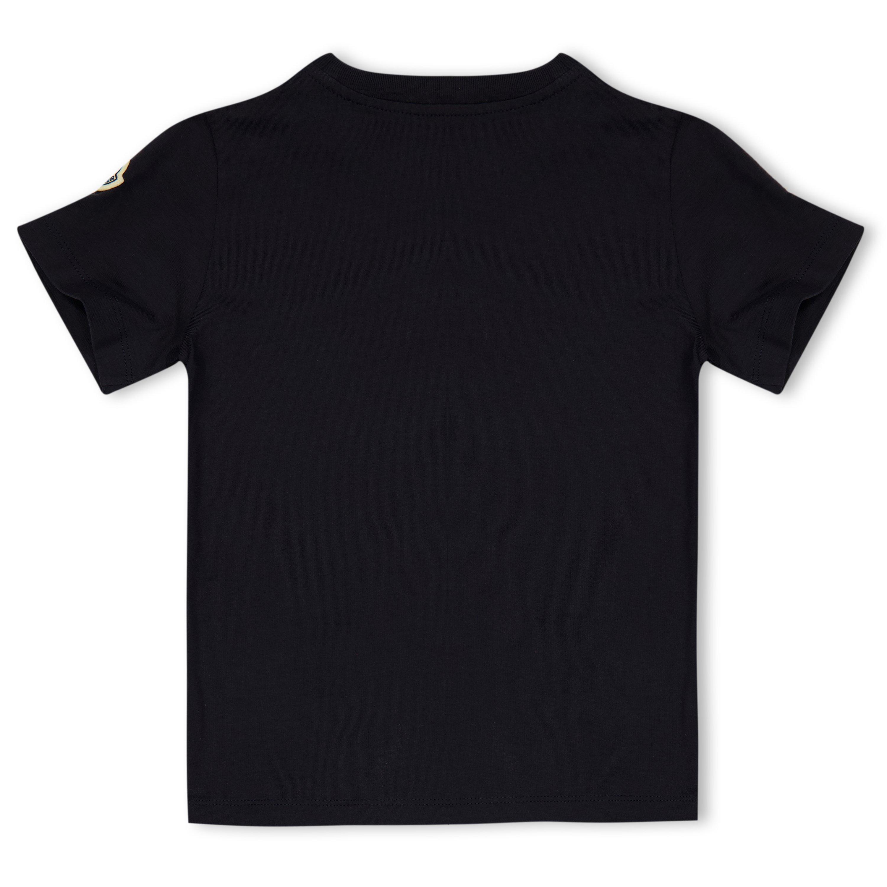 Navy 778 - Moncler - Kids' T-Shirt - 2