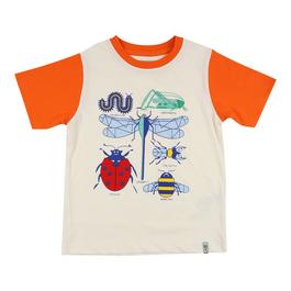 Lilly and Sid Lots Of Bugs Tee Jn99