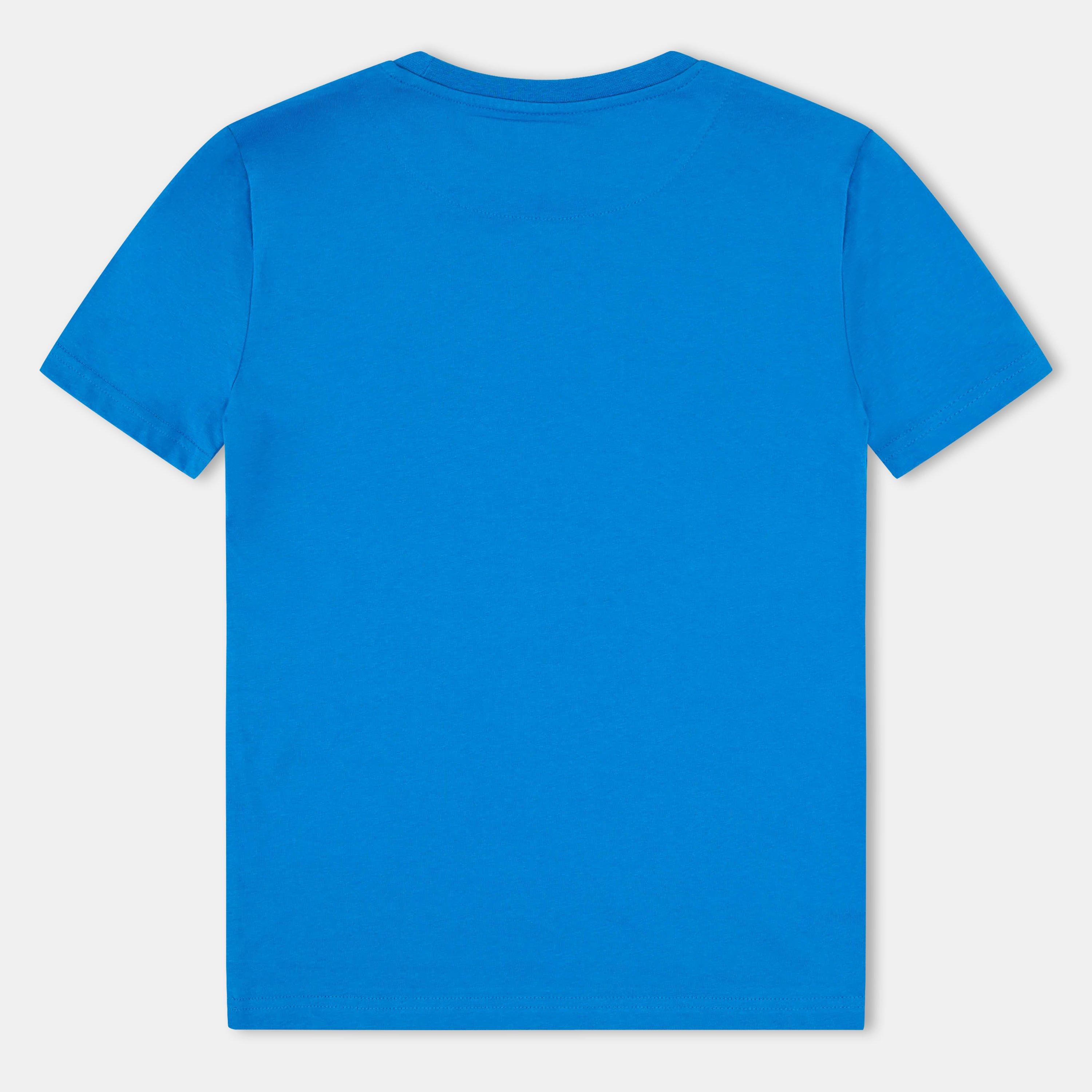 Blue - Farah - Denny Ss Tee Jay Juniors - 2