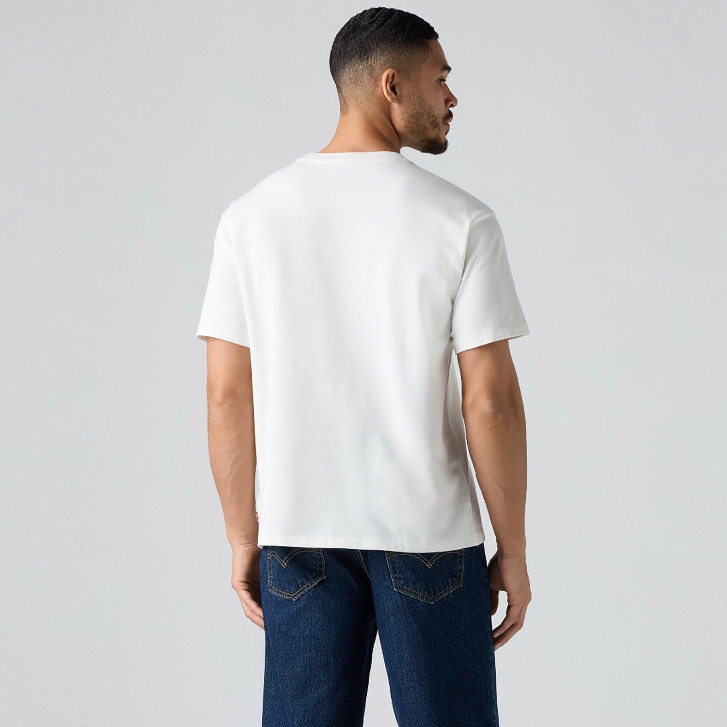 Blanco Brillante - Levis - Levis Vintage T Sn99 - 3