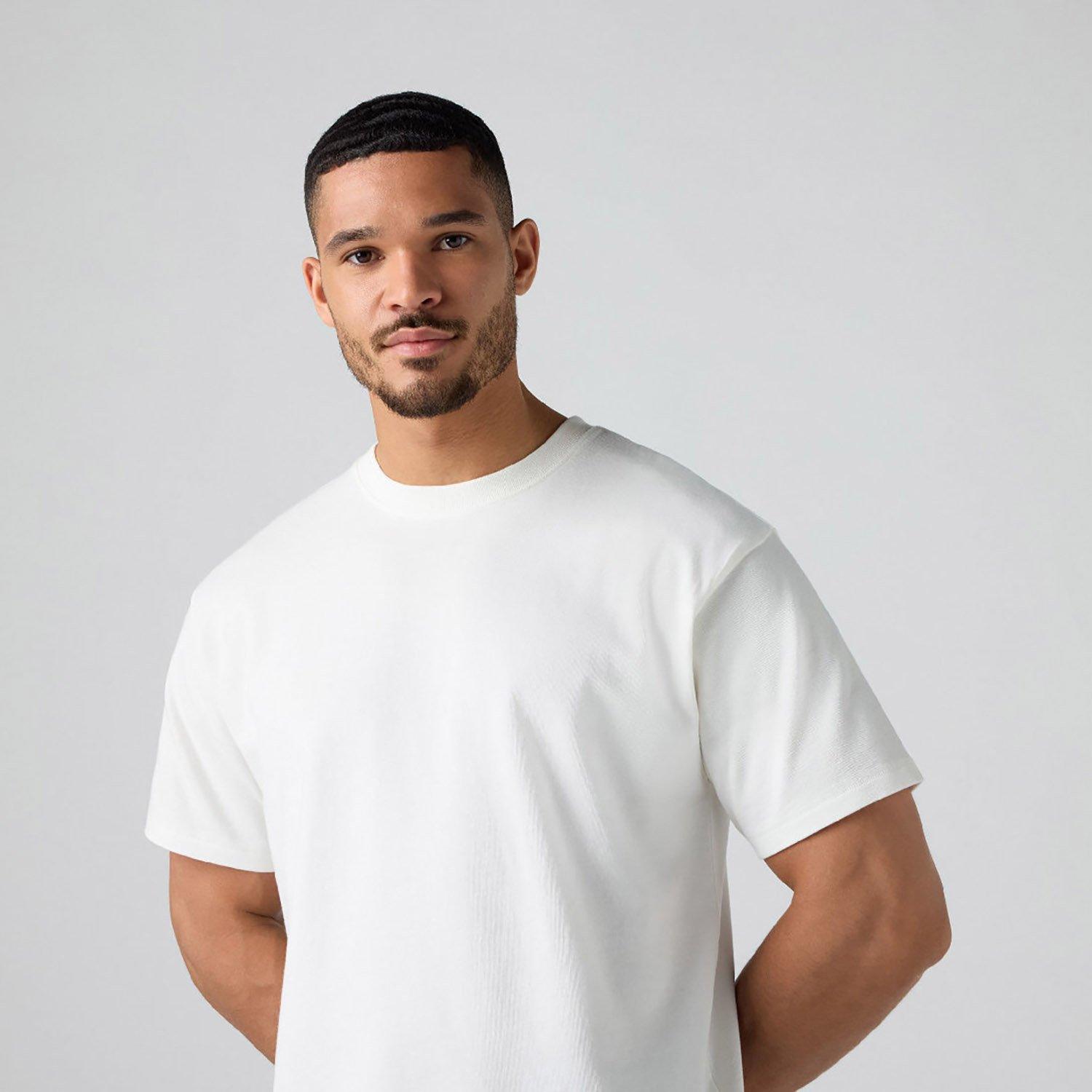 Blanco Brillante - Levis - Levis Vintage T Sn99 - 4