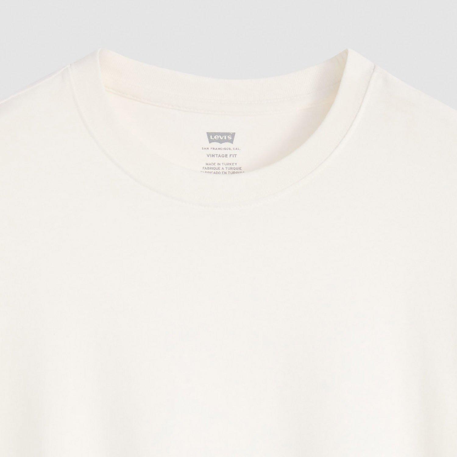 Blanco Brillante - Levis - Levis Vintage T Sn99 - 5