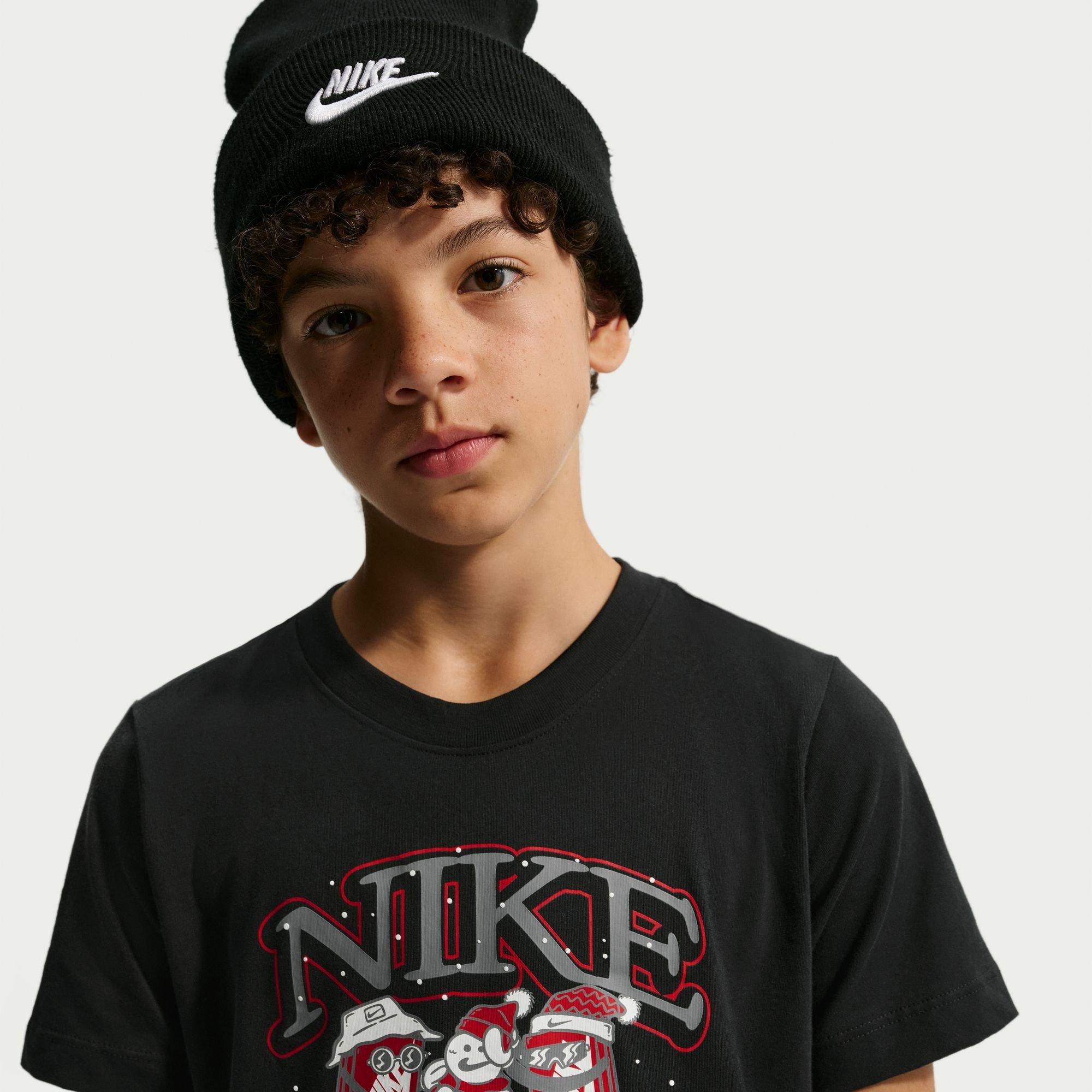 Black - Nike - Nike Sportswear Jn71 - 3