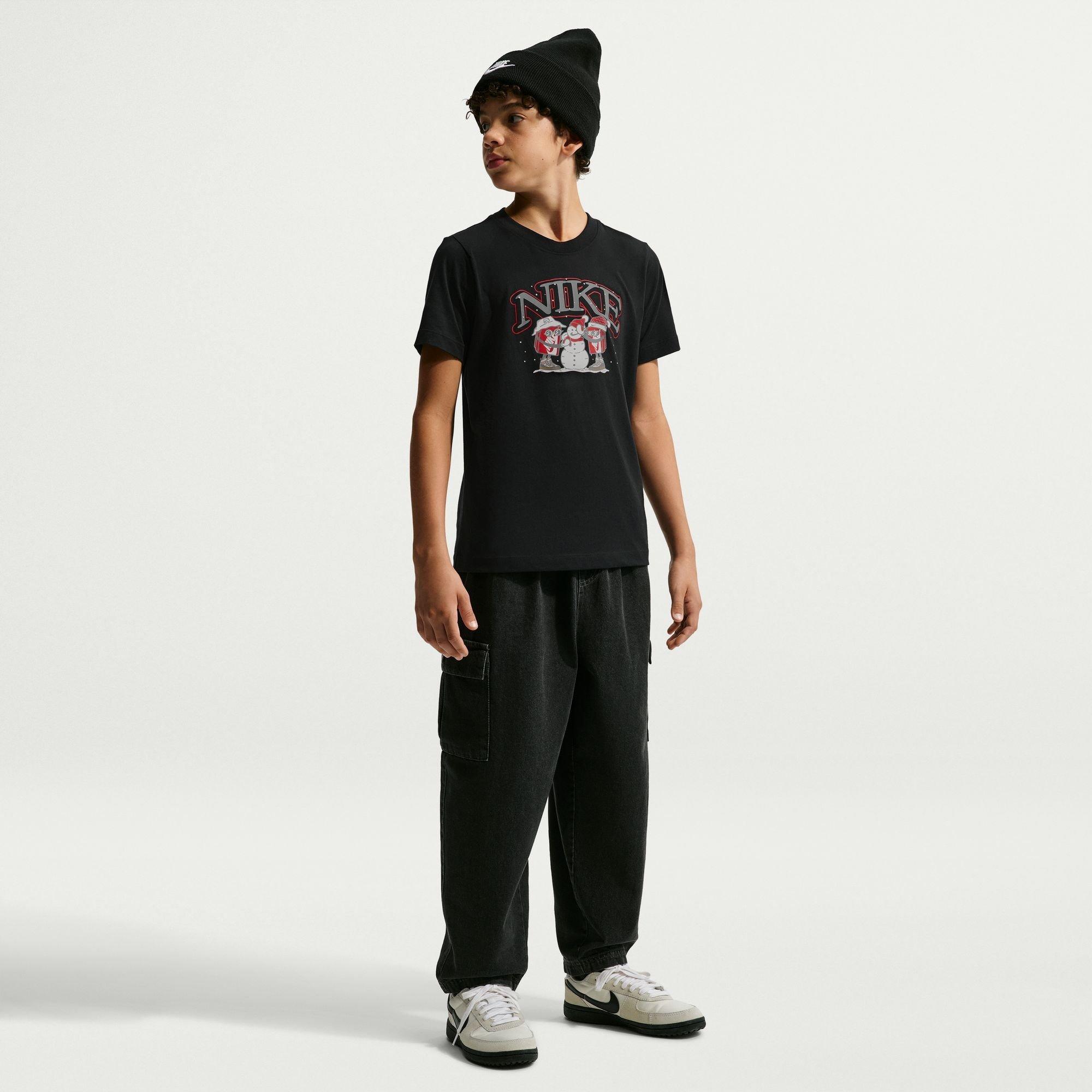 Black - Nike - Nike Sportswear Jn71 - 4