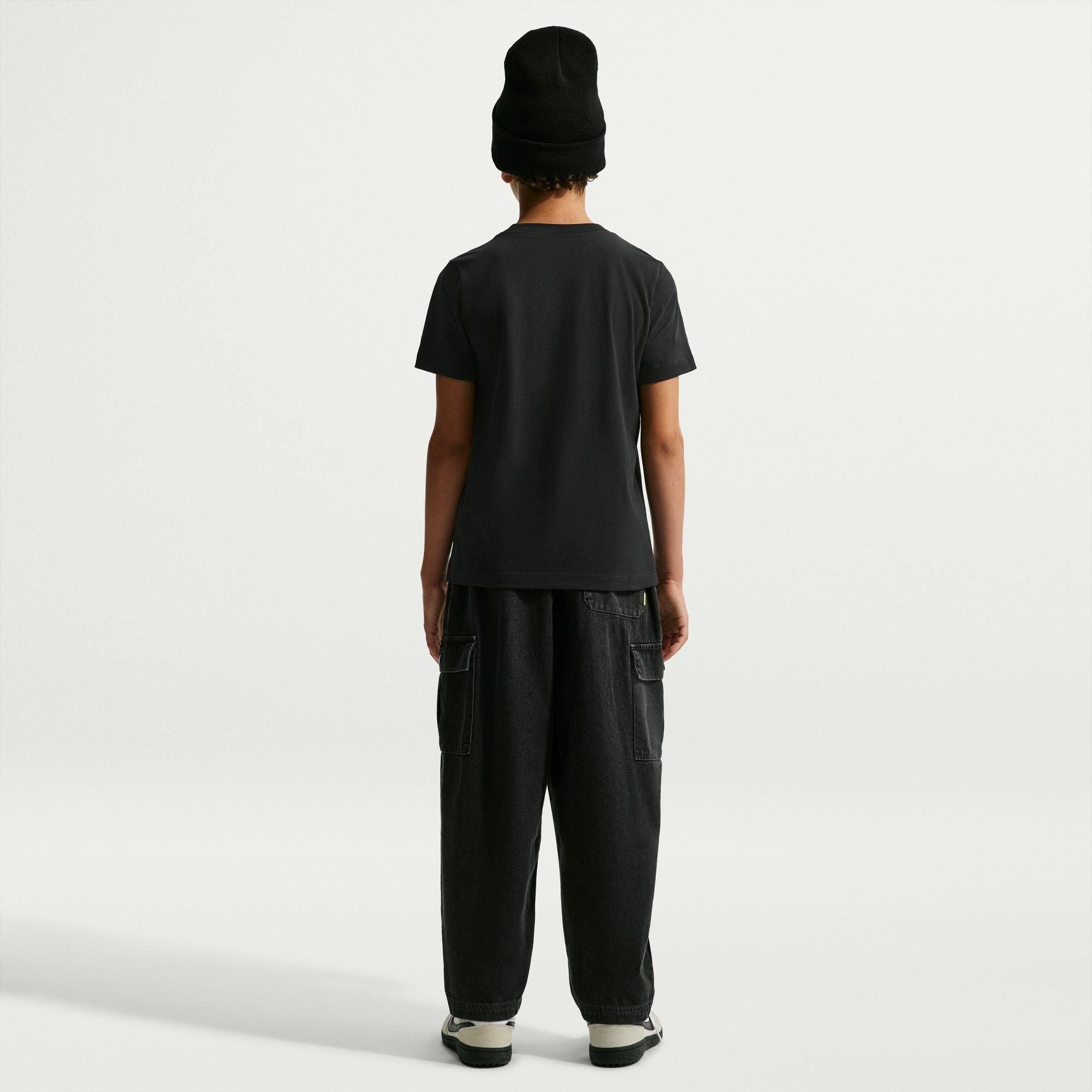 Black - Nike - Nike Sportswear Jn71 - 5