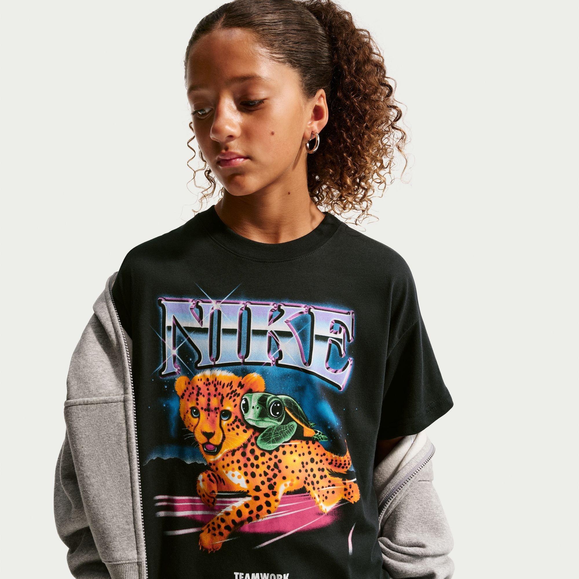 Black - Nike - Nike Sportswear Jn71 - 1