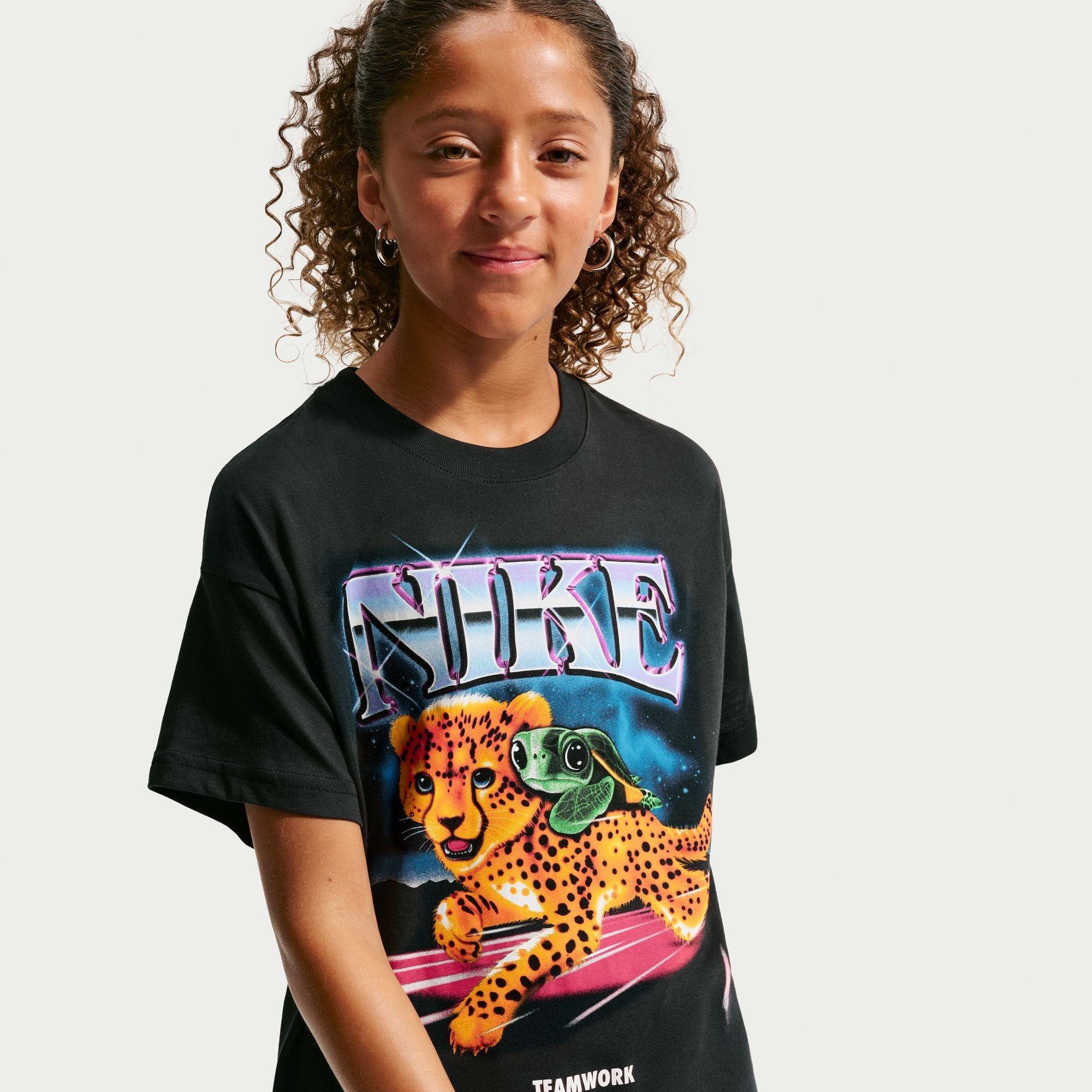 Black - Nike - Nike Sportswear Jn71 - 3