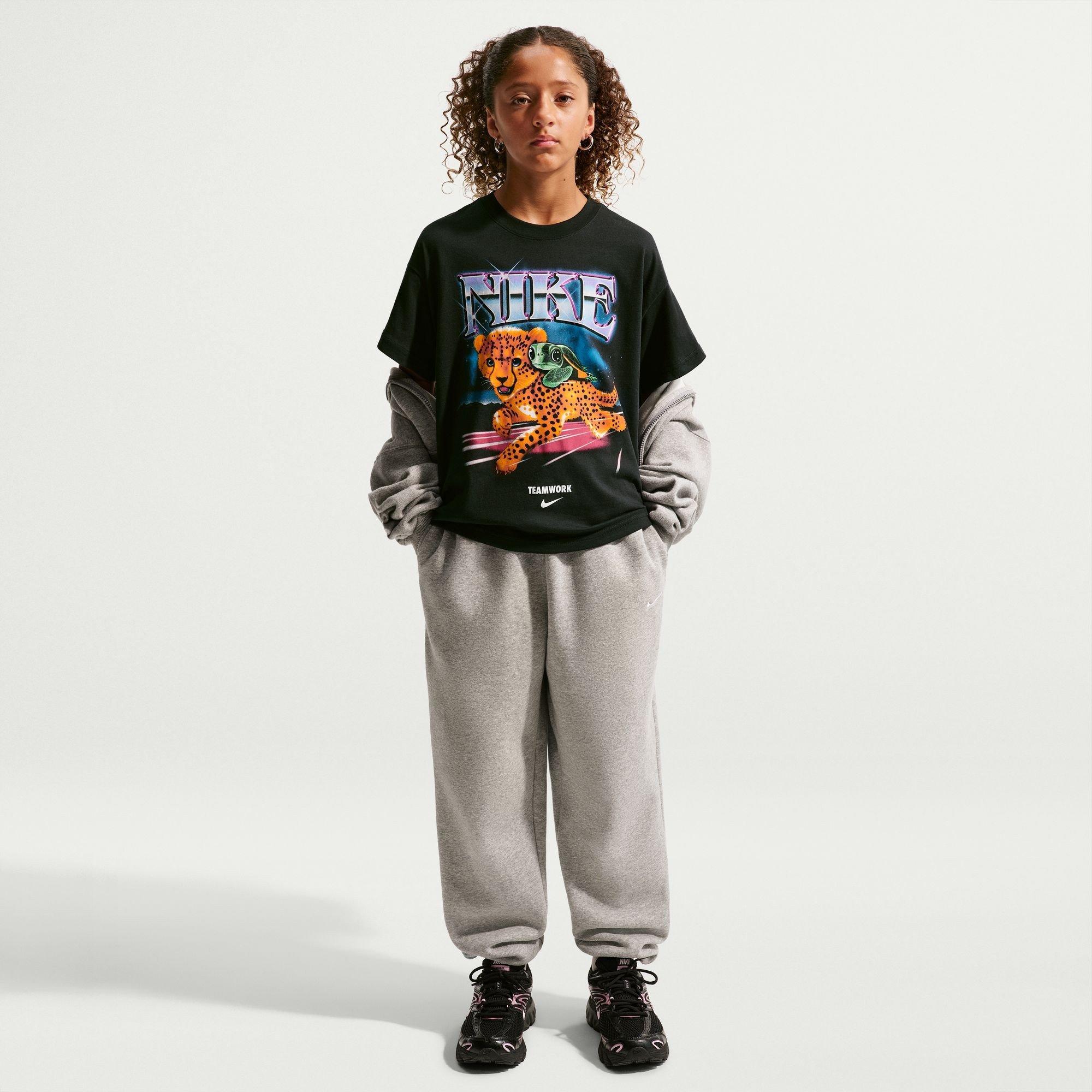 Black - Nike - Nike Sportswear Jn71 - 4