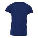 Bleu Crépuscule - Levis - Langärmeliges kariertes Jacquard-Baumwoll-T-Shirt mit langen Ärmeln - 3