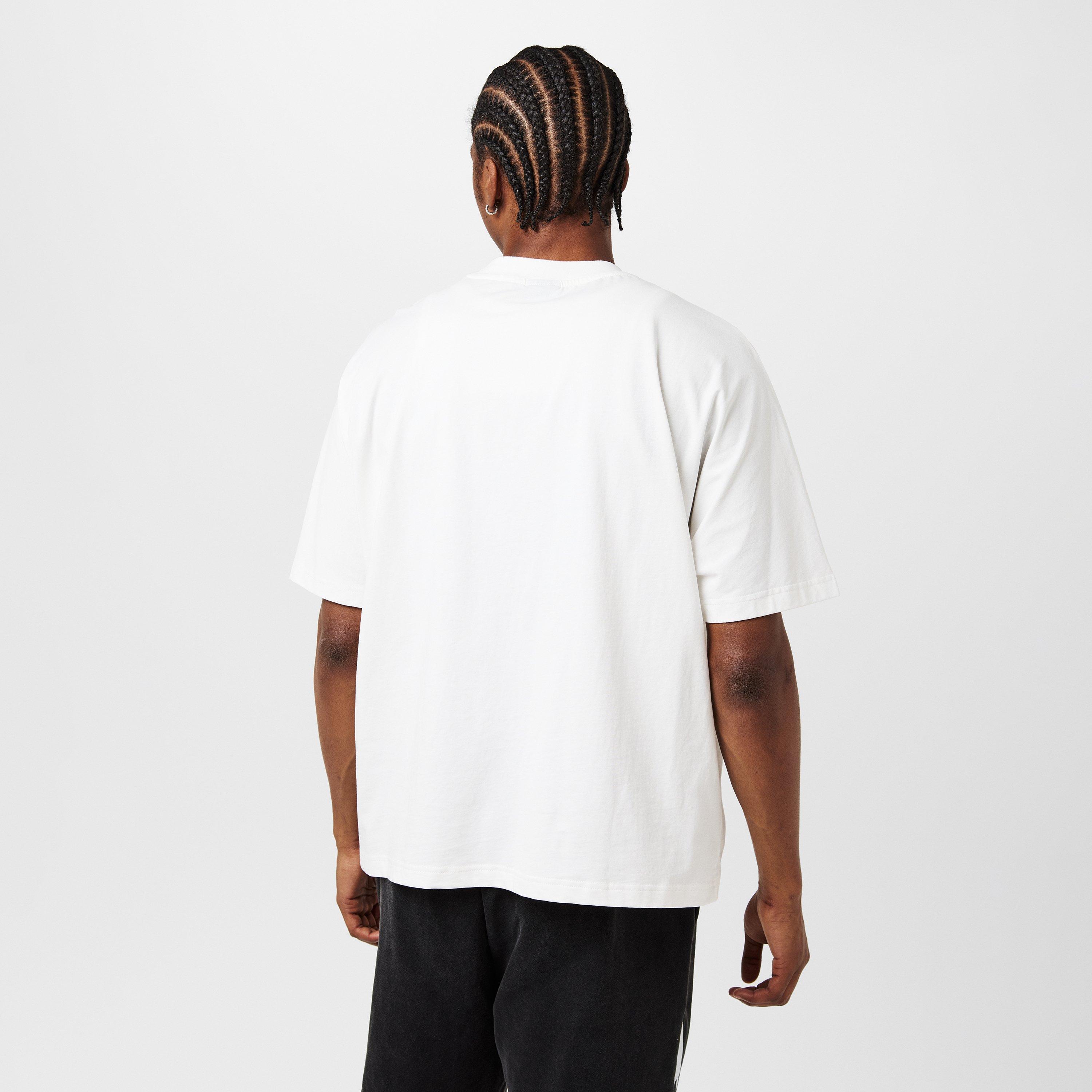 Wht/Blu - God Made - Men's Steadfast Regular Fit T-Shirt - 4