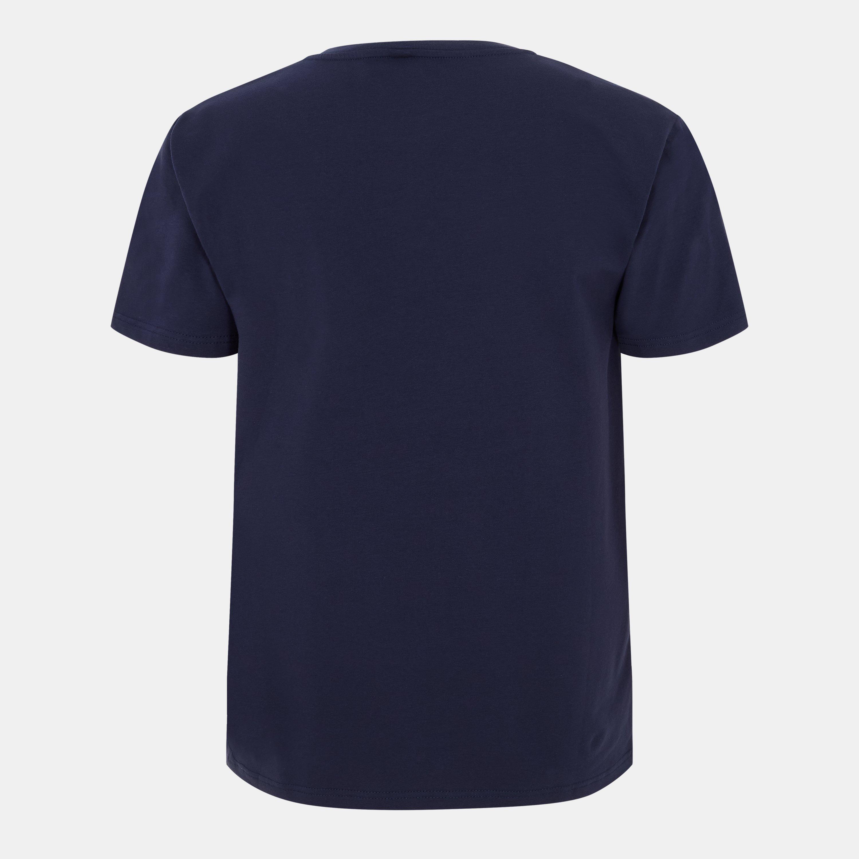 Blue - Moschino - Men's T-Shirt - 2