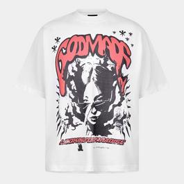God Made GM LFP Tee  Sn53