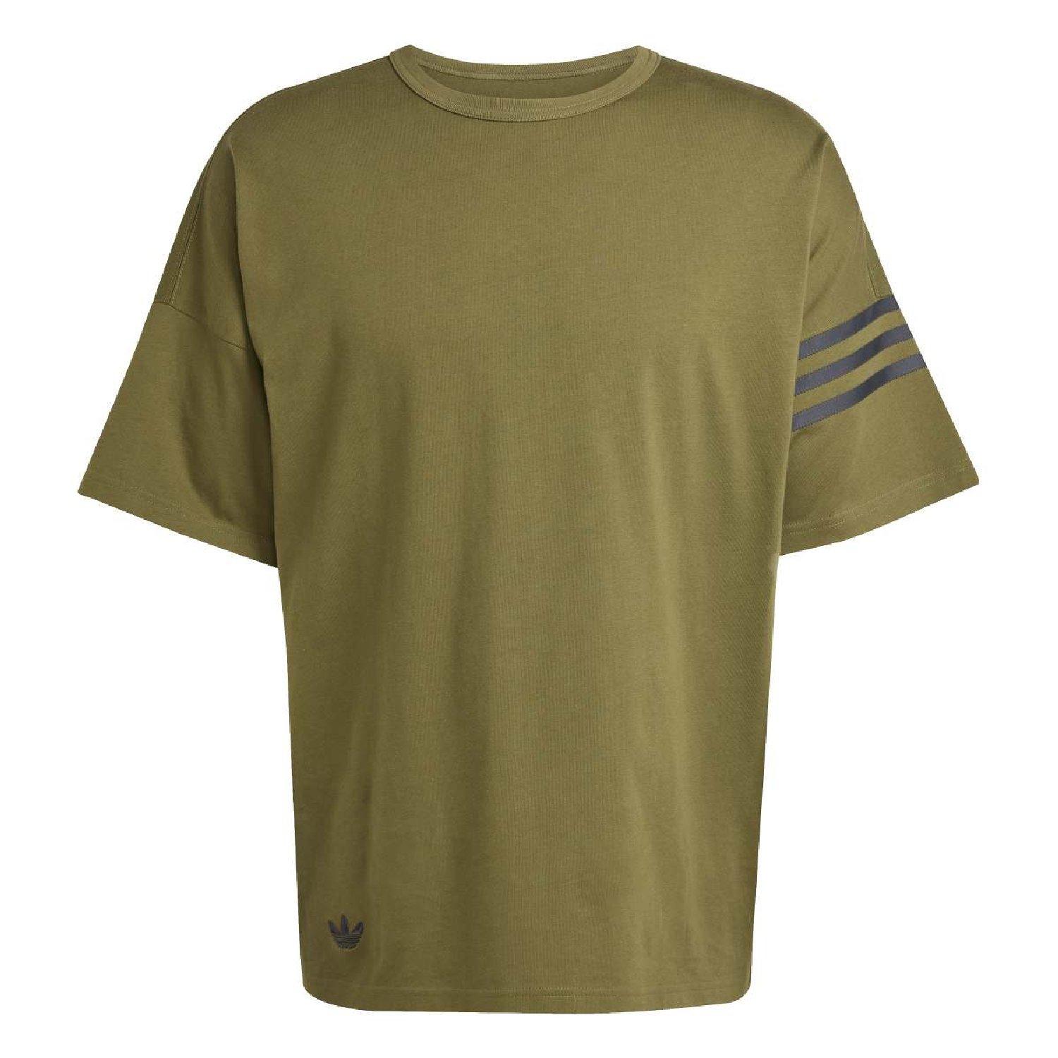 focus olive - adidas Originals - Adidas Neuclassics T Sn99 - 1